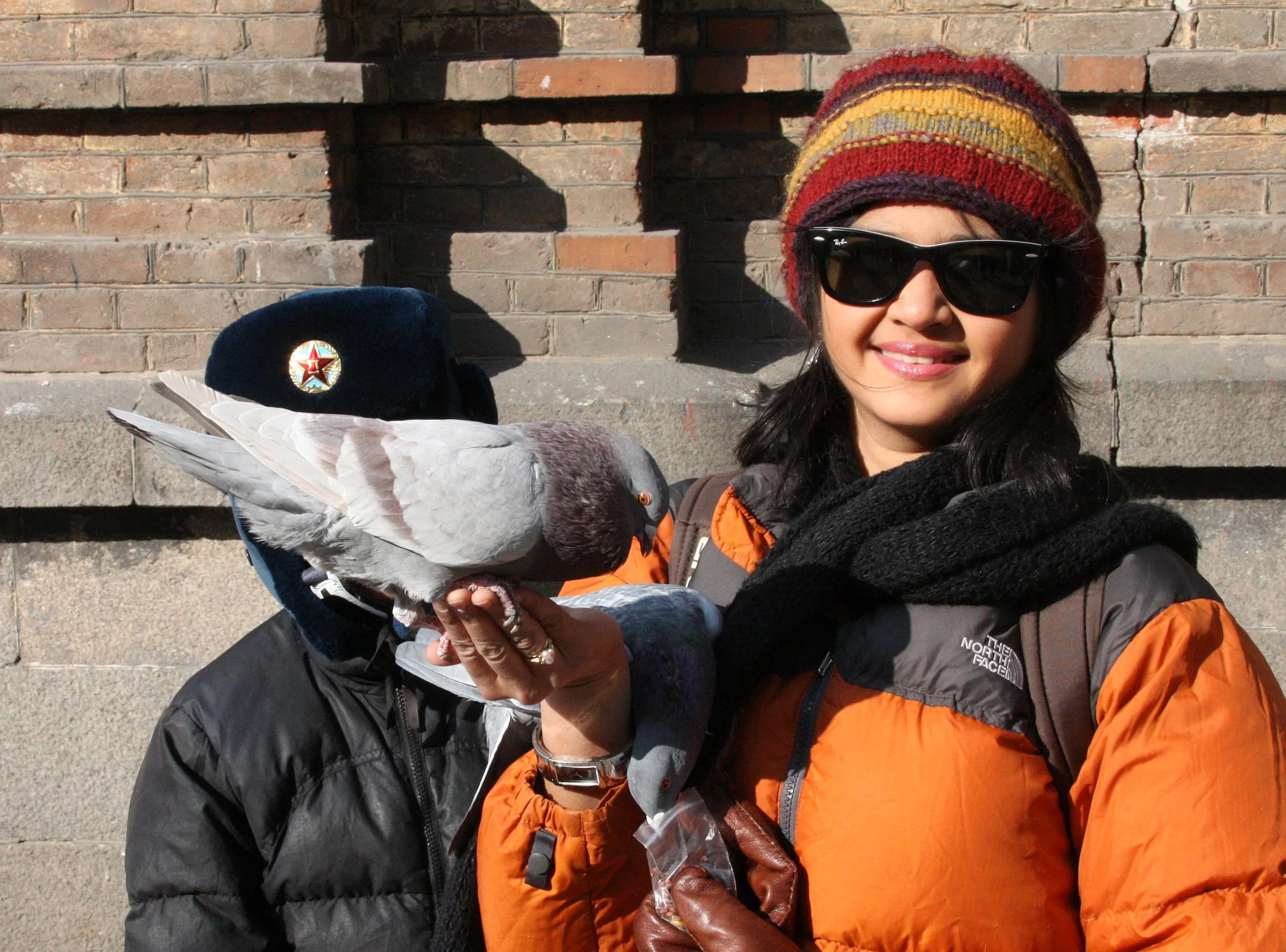 BIRD - PIGEON - HARBIN SAINT SOPHIA'S CATHEDRAL CHINA (43).JPG