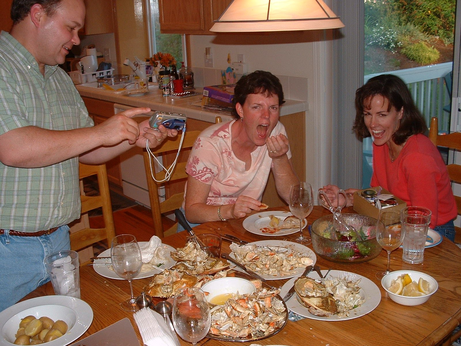 2003-8-1 WASHINGTON VISIT FROM ROBINSONS ET AL (199).JPG