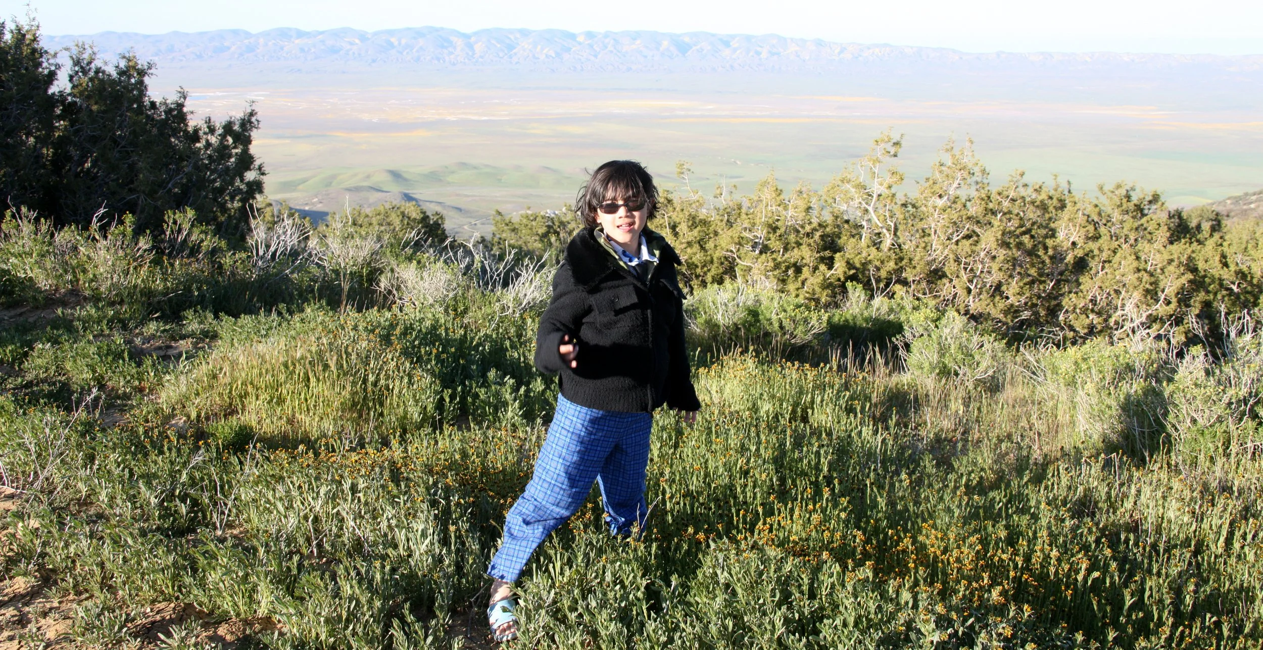 2010-4-6 CARRIZO PLAIN NATIONAL MONUMENT CAMPING EXPEDITION (21).JPG