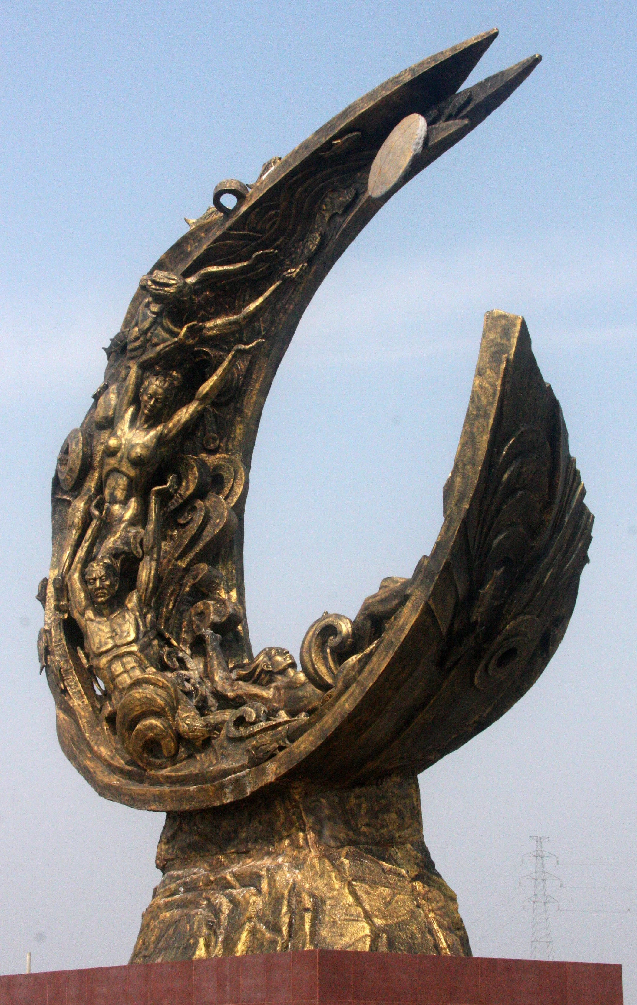 RUDONG CHINA -  BIRDING TRIP - 15-17 OCTOBER 2010 (141).JPG