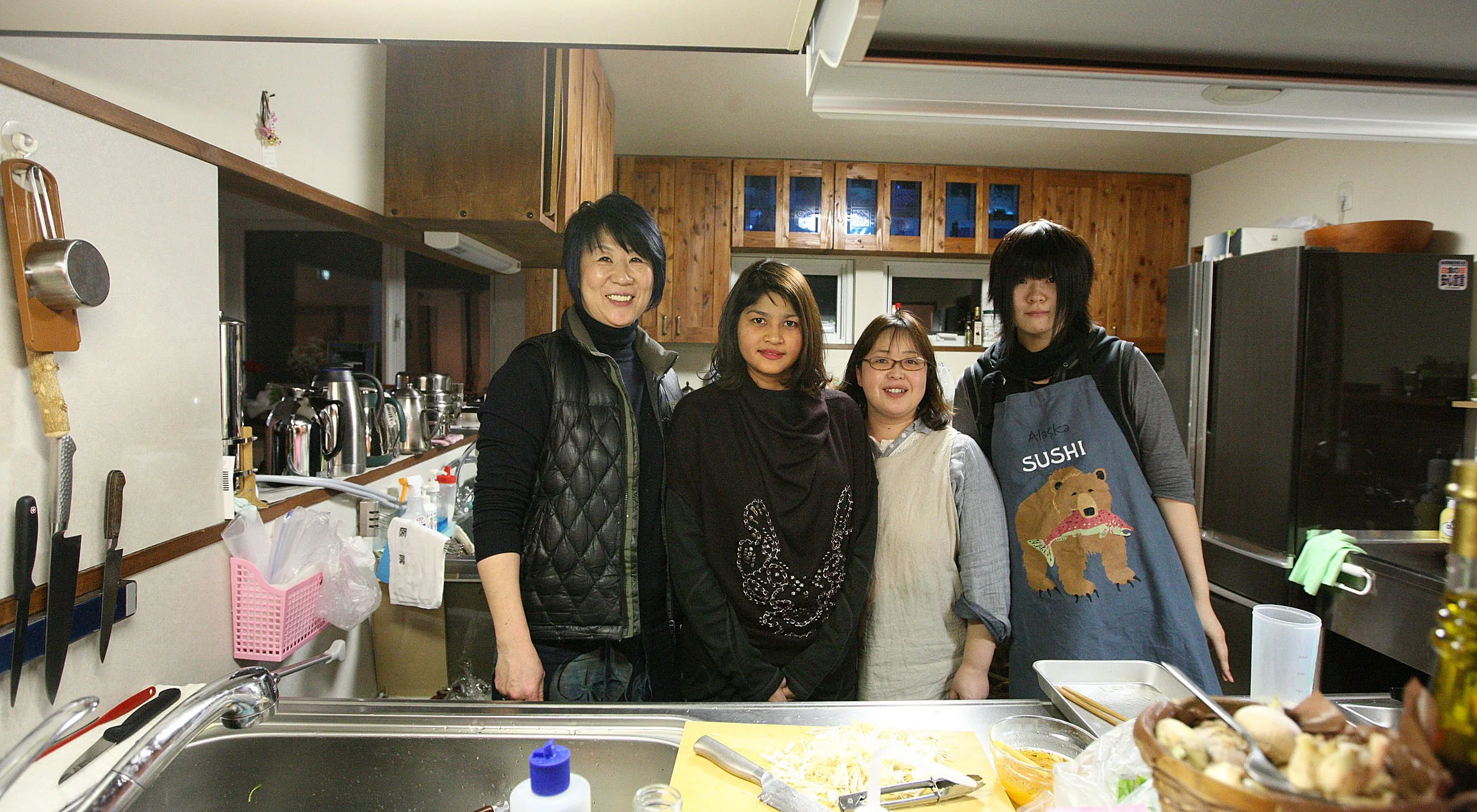 TSURUI TOWN - HICKORY WIND LODGE - HOKKAIDO JAPAN (35).JPG