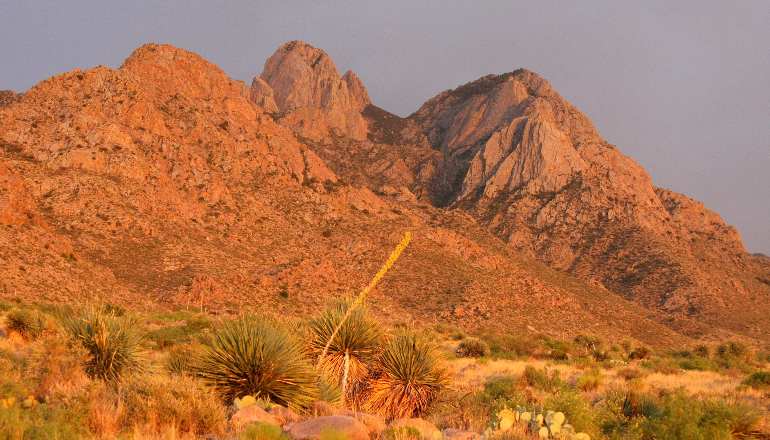 LAS CRUCES NEW MEXICO - ORGAN MOUNTAINS (10).JPG