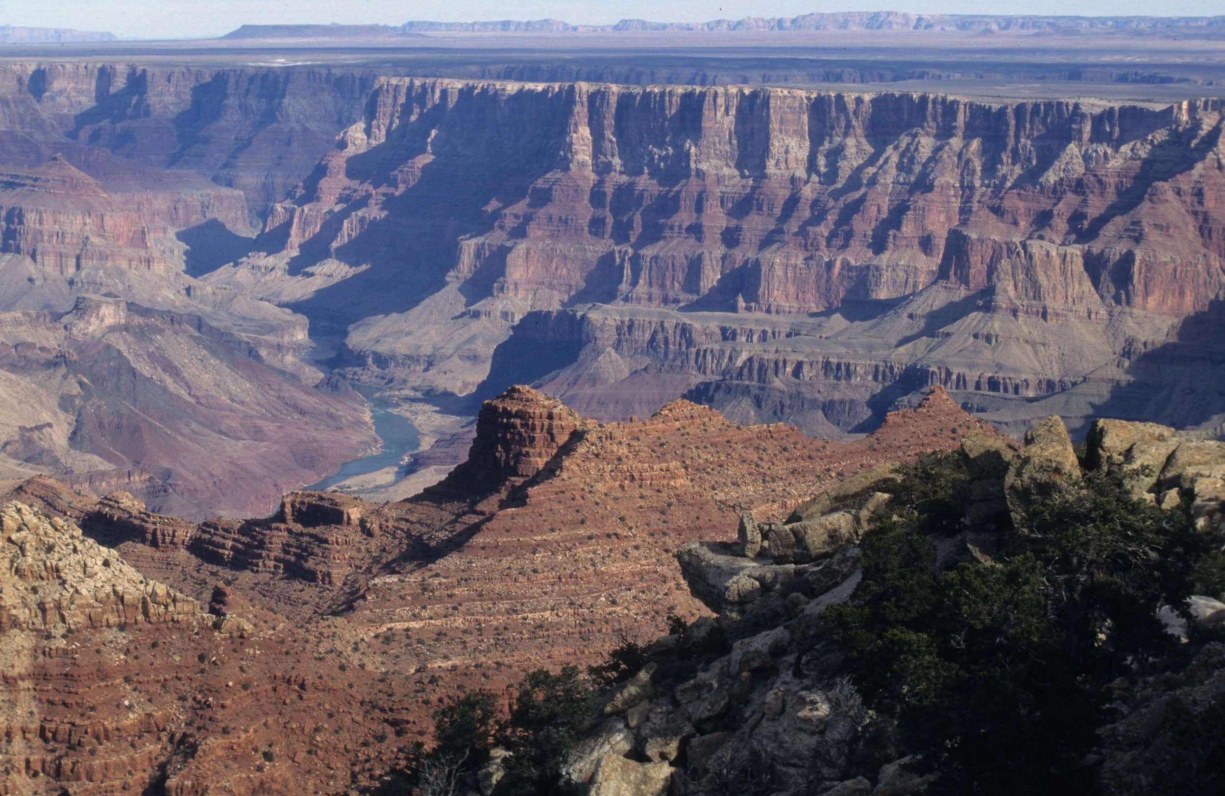 ARIZONA - GRAND CANYON - SOUTH RIM VIEW C.jpg