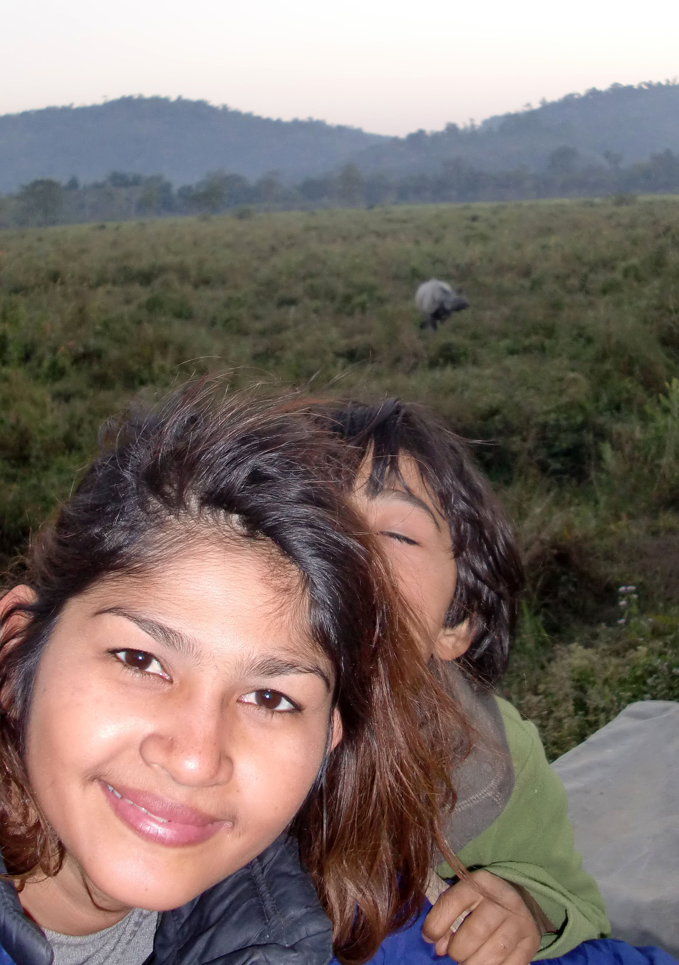 ASSAM - KAZIRANGA NATIONAL PARK INDIA (34).JPG