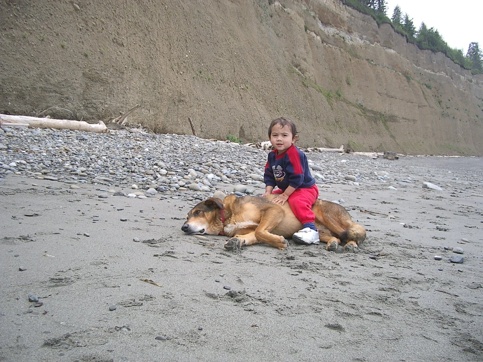 2004-6-10 HANGING AT LAKE FARM AND BEACH (8).JPG