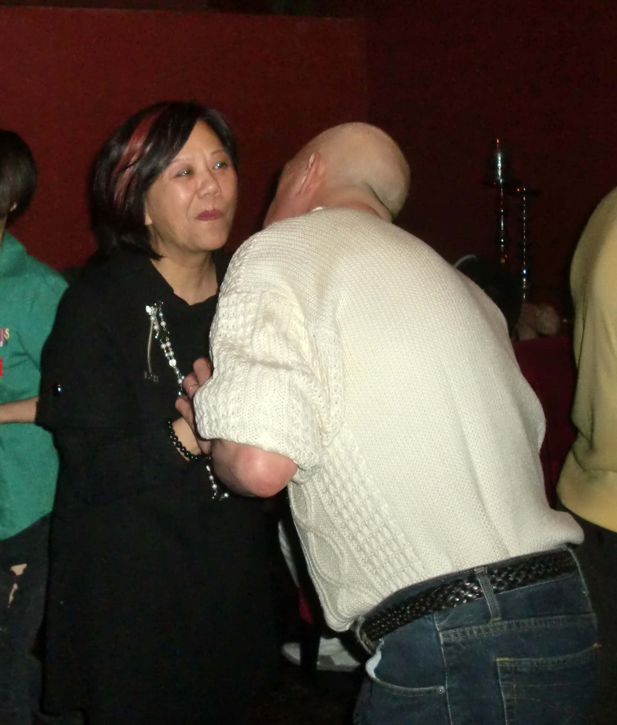 NIGHT OUT AT ZAPATAS - FRENCH CONCESSION - NATIONAL HOLIDAY OCTOBER 2011 (17).JPG