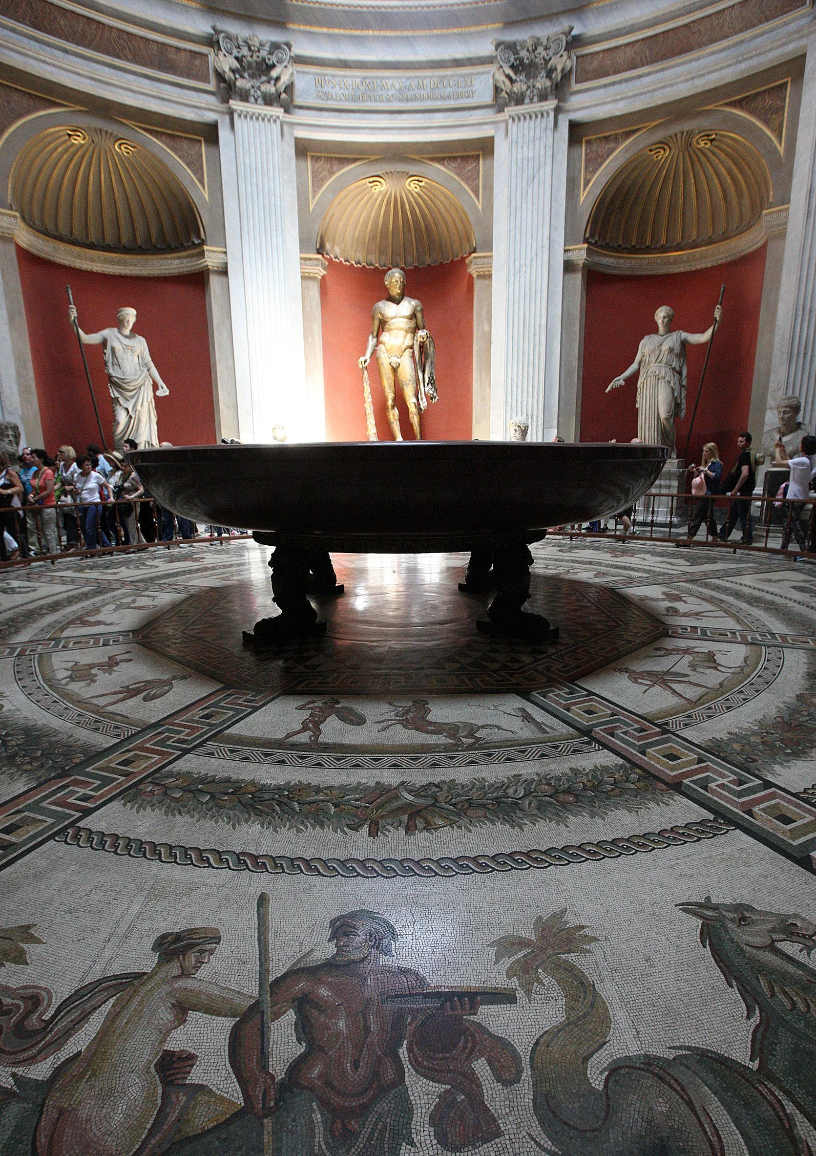 ROME ITALY - SUMMER JUNE 2013 (126).JPG