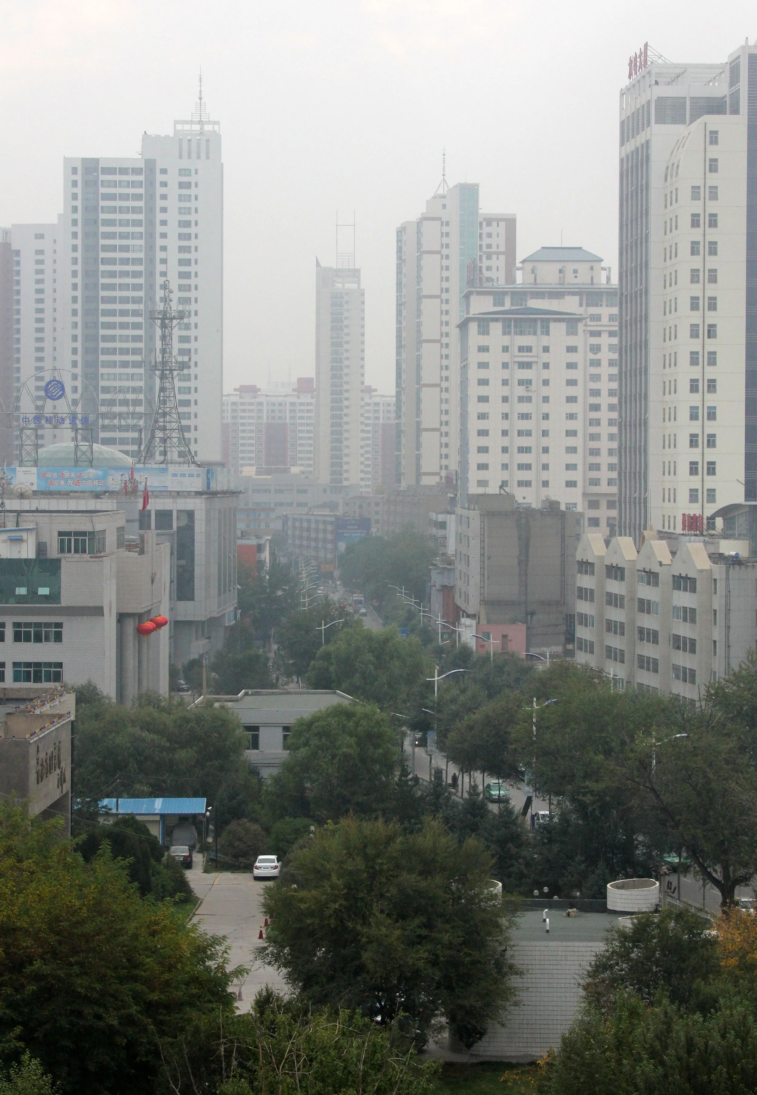 XINING CITY - QINGHAI PROVINCE (5).JPG