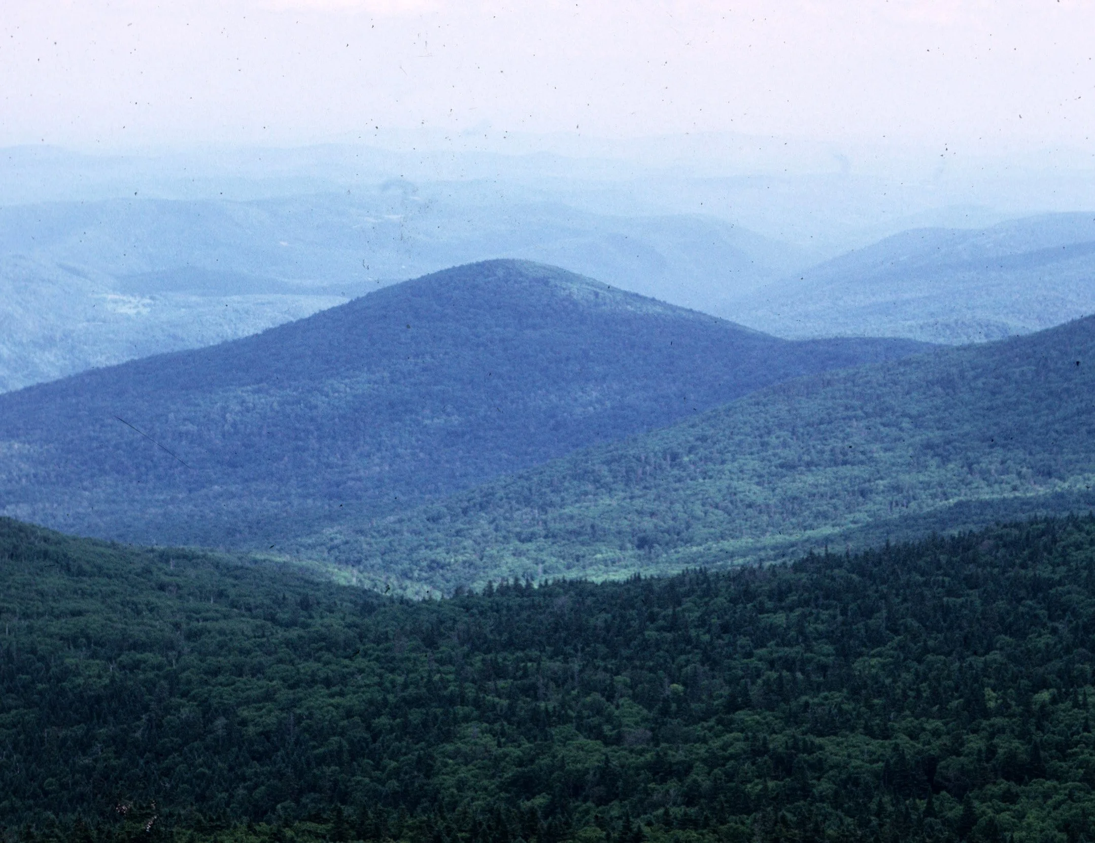 1972 - SUMMER TRIP - VERMONT - MOUNT KILLINGTON C.jpg