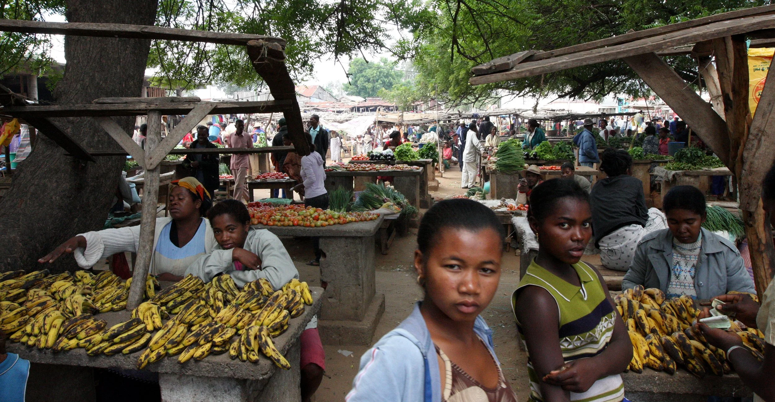 ANTANDROY VILLAGE - BERENTY VILLAGE MADAGASCAR - MARKET DAY (17).JPG