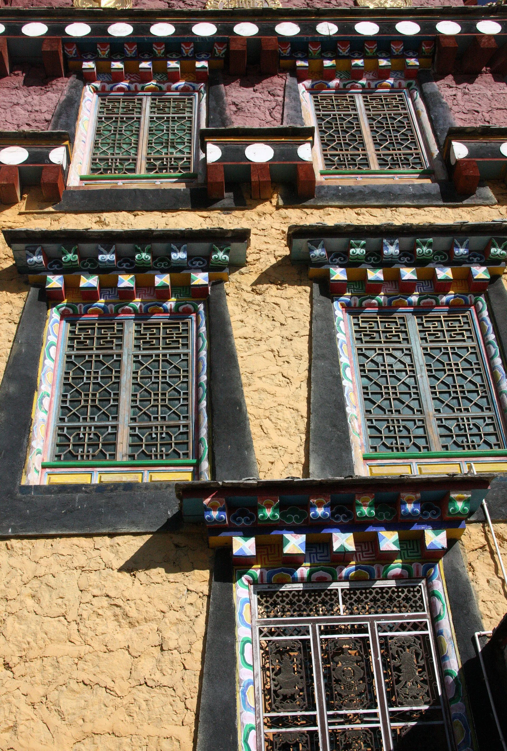 YUNNAN - SHANGRI LA - SONGZANLIN TEMPLE (33).JPG