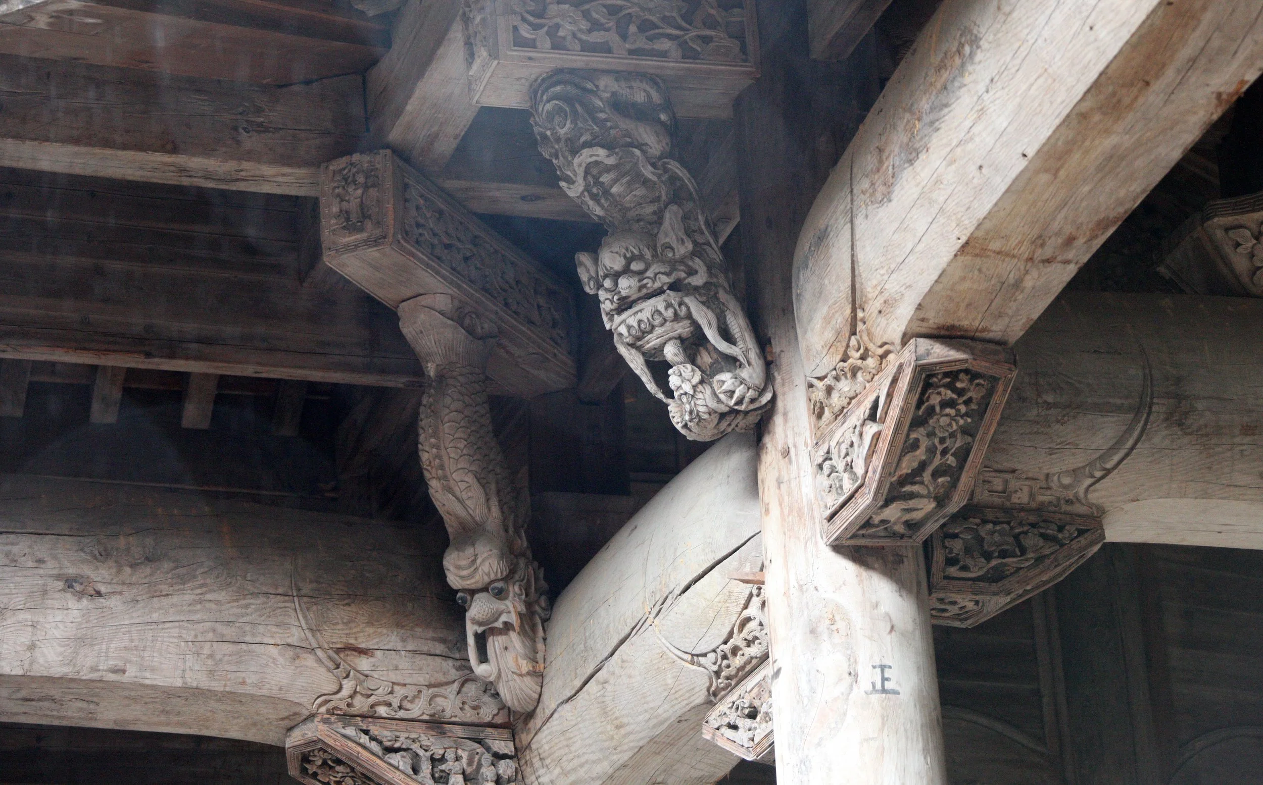 HONGCUN VILLAGE - ANHUI PROVINCE CHINA (139).JPG