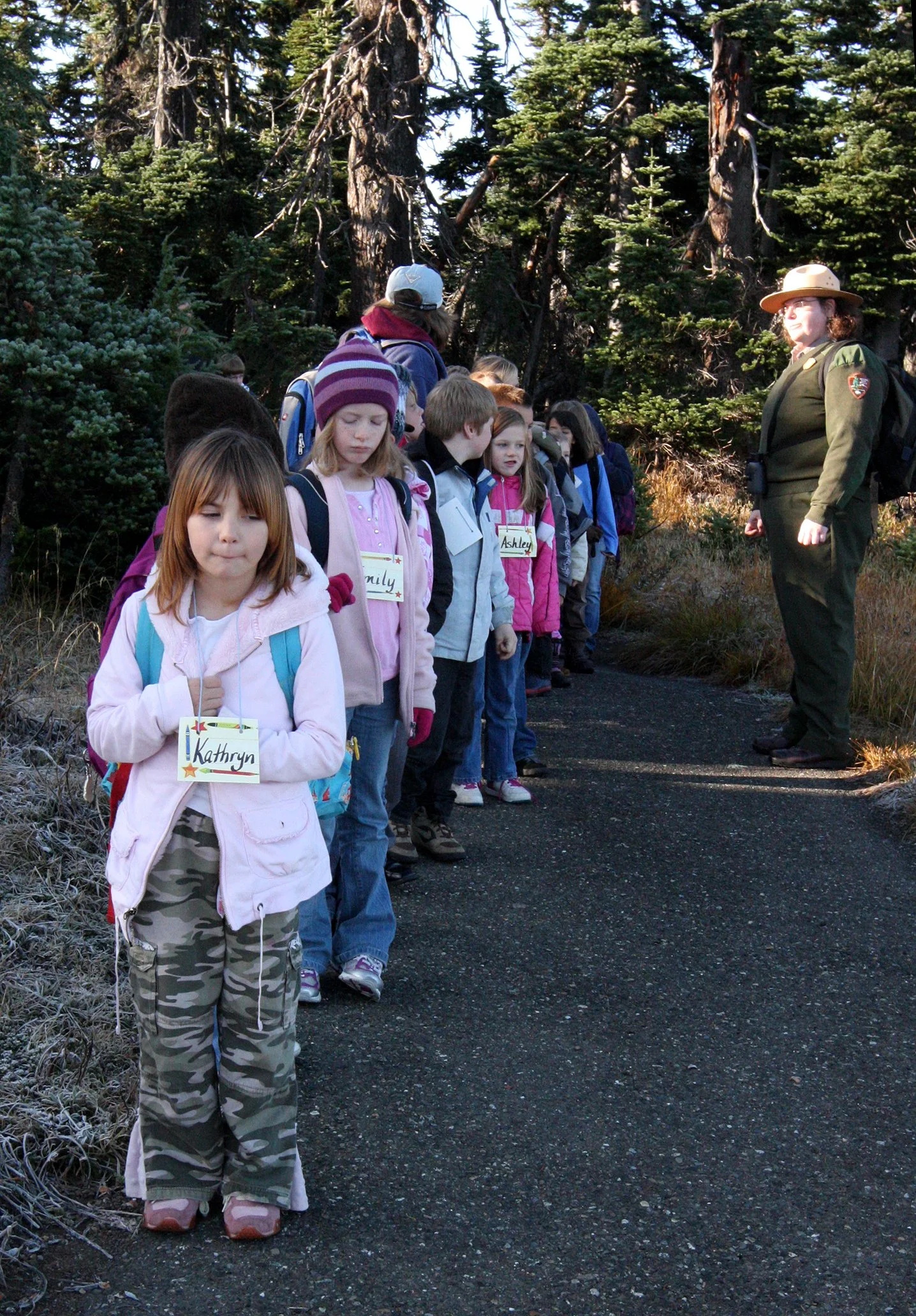 2009-10-19 COKIE'S FIELD TRIP TO HURRICANE RIDGE WA (6).JPG