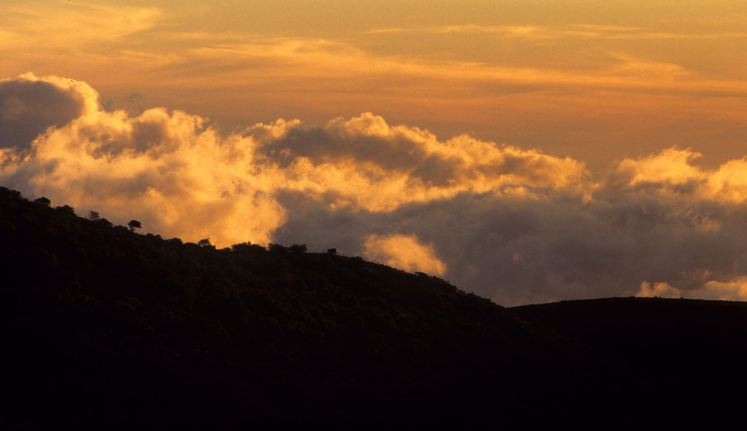 HAWAII - HAWAII - SUNSET FROM MAUNA KEA.jpg