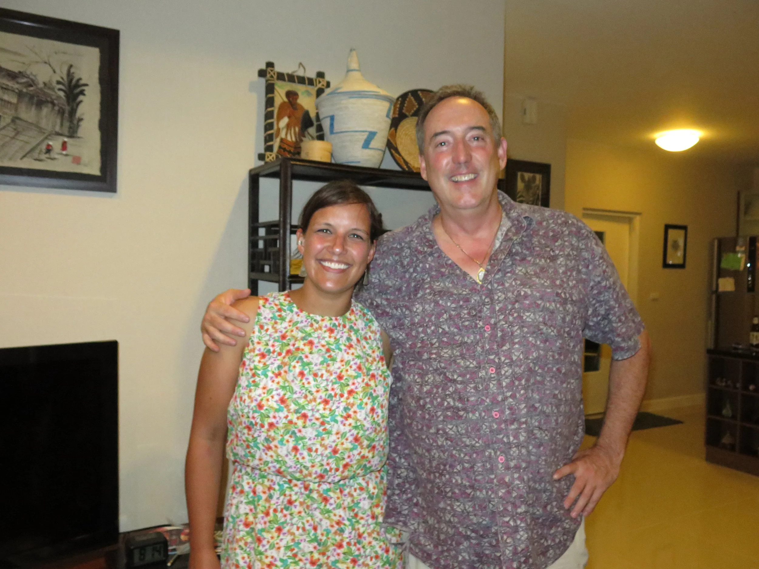 2014 Hanging with Trisha Bury in Nonthaburi (3).JPG
