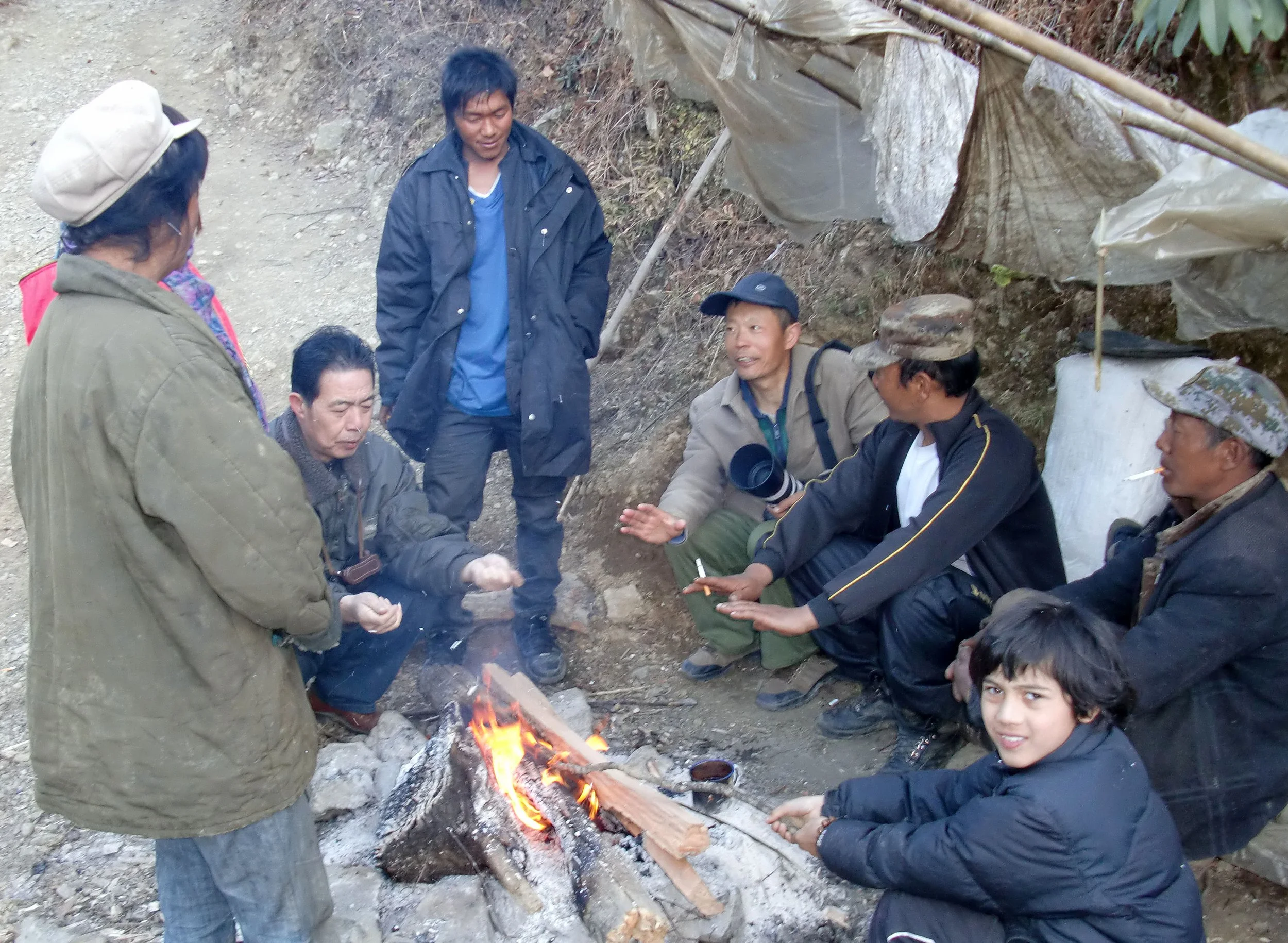 YUNNAN - BAIMA SNOW MOUNTAIN NATURE RESERVE (1).JPG