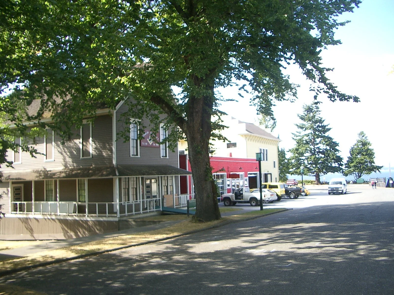 2003-7-31 FAMILY REUNION IN WASHINGTON AND CANADA (86).JPG