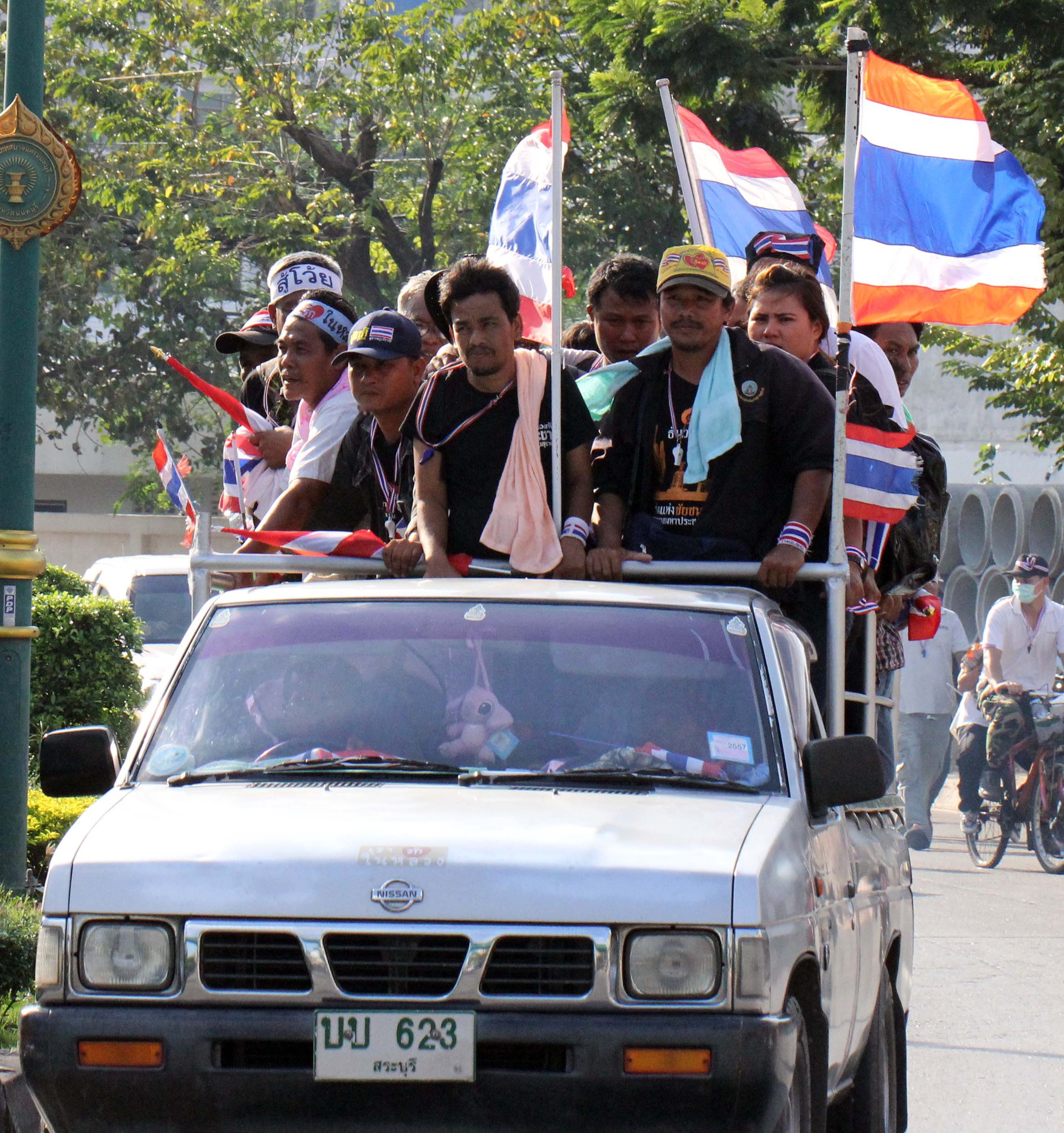 2014 Bangkok SHUTDOWN BANGKOK 2014 (39).JPG
