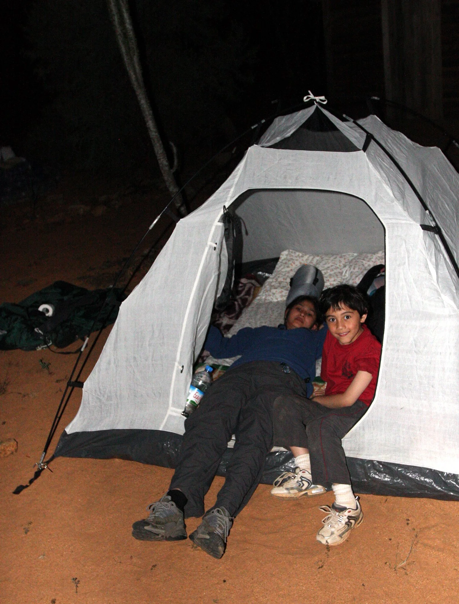 Andohahela Camping