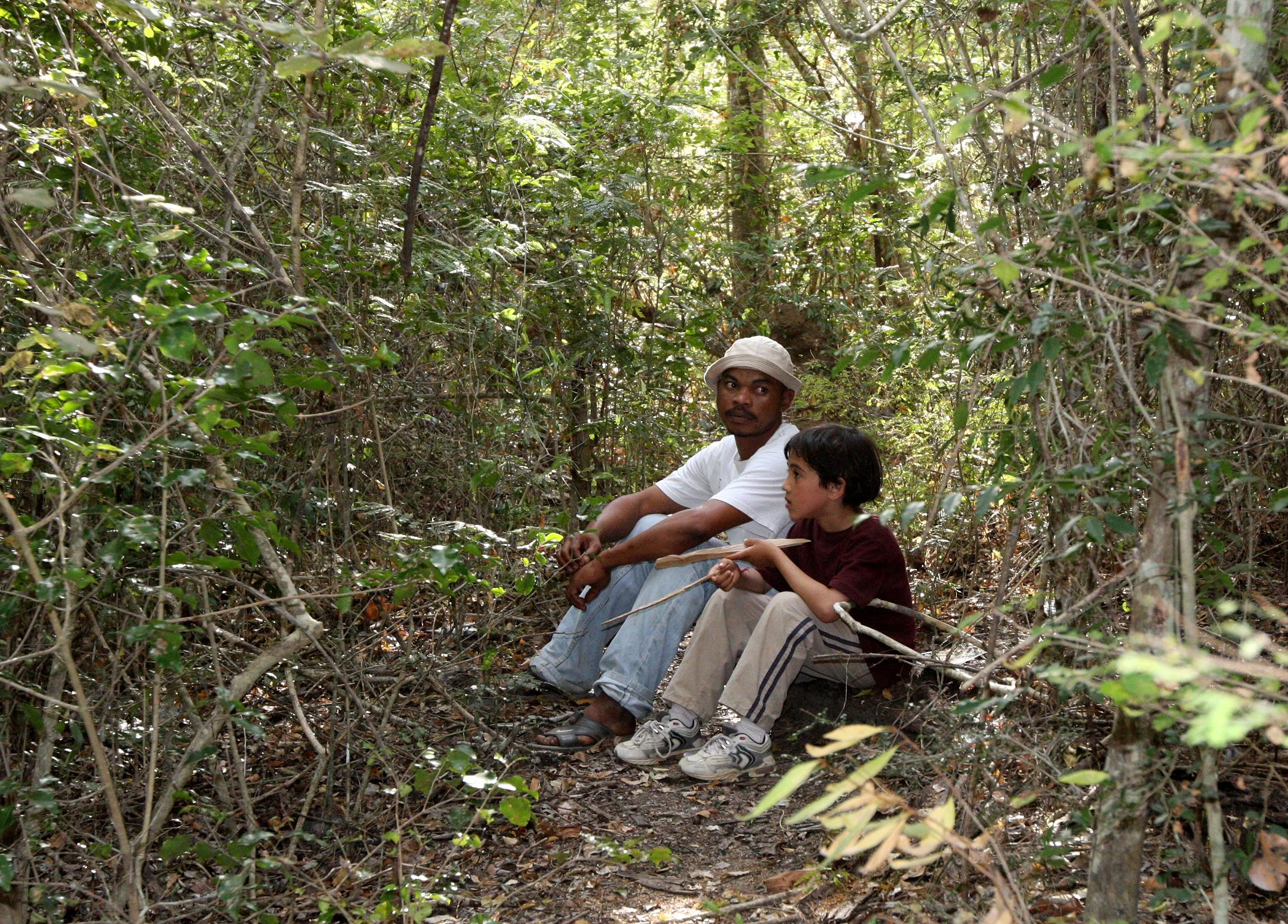 KIRINDY NATIONAL PARK MADAGASCAR - TREKKING THE FOREST (11).JPG