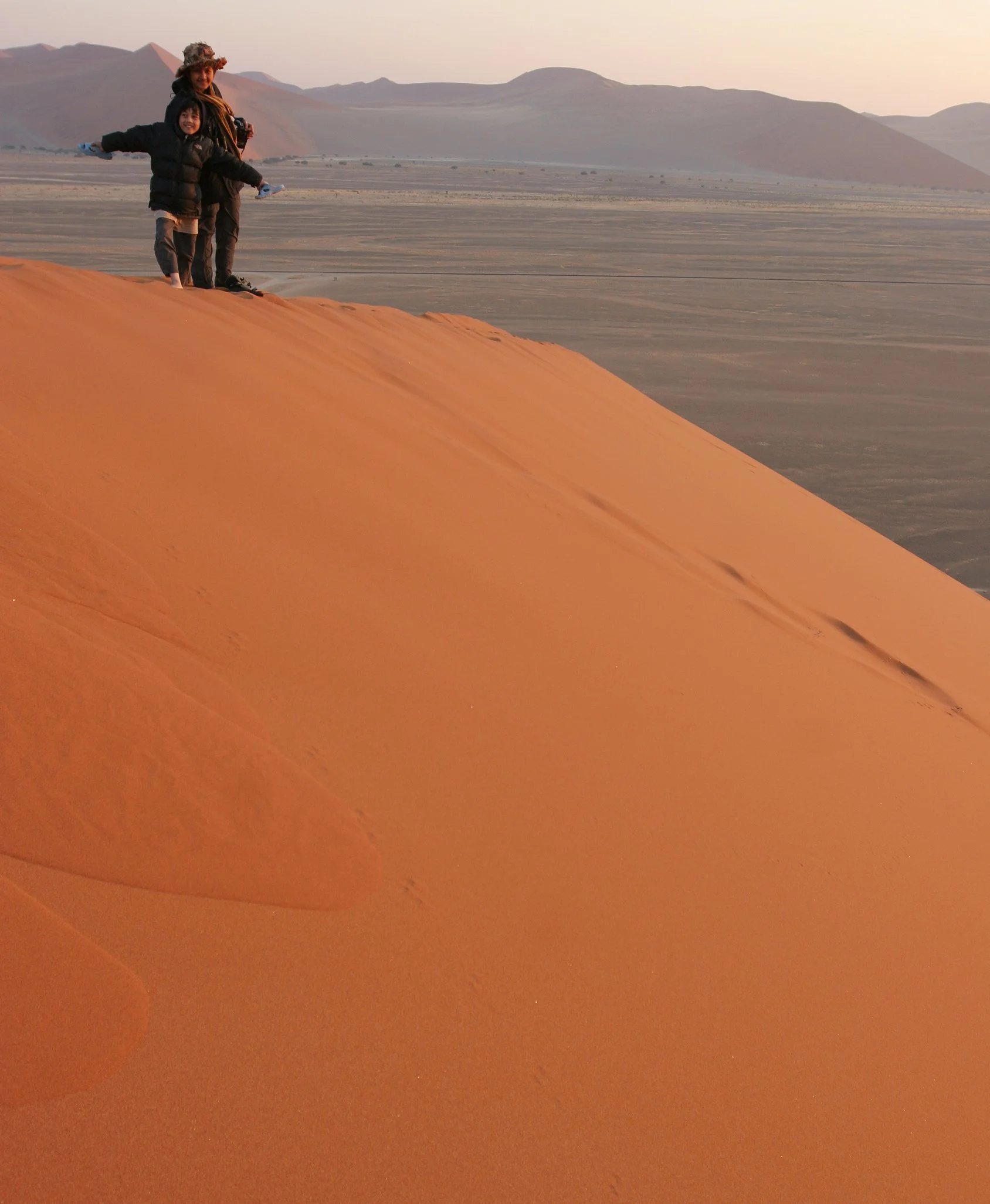 NAMIBIA - SOSSUSVLEI - DUNE 45 SUNRISE  (24).JPG