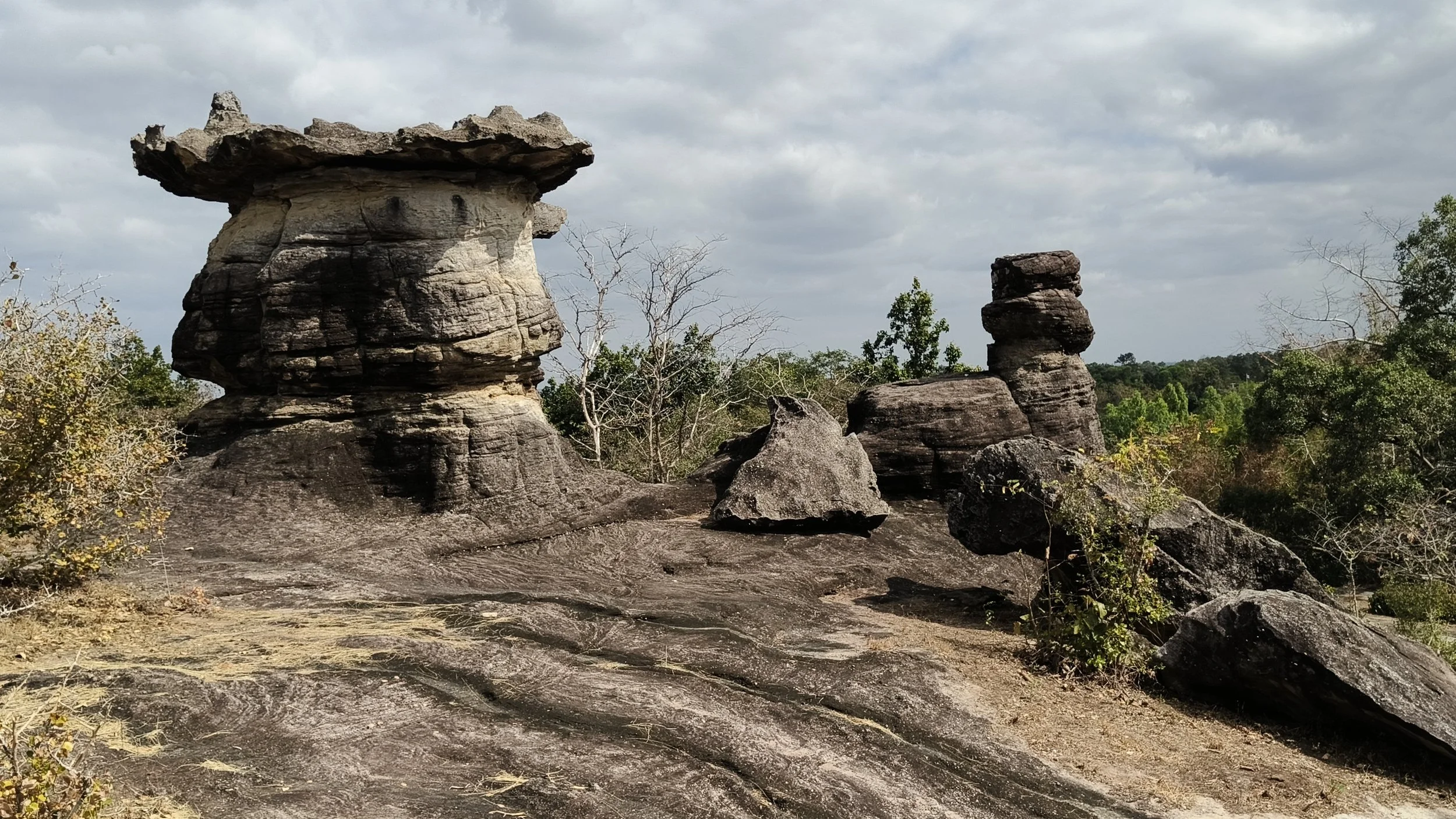  Phu Pha Thoep National Park - Mukdahan Thailand (66).jpg