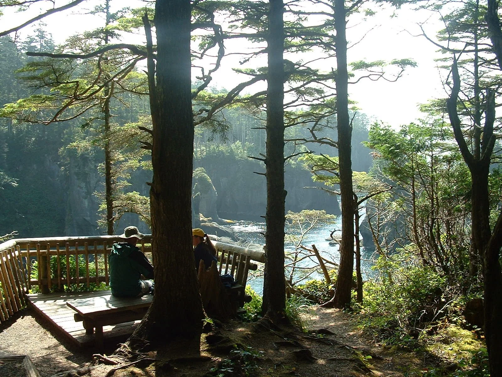 2003-8-1 WASHINGTON VISIT FROM ROBINSONS ET AL (75).JPG