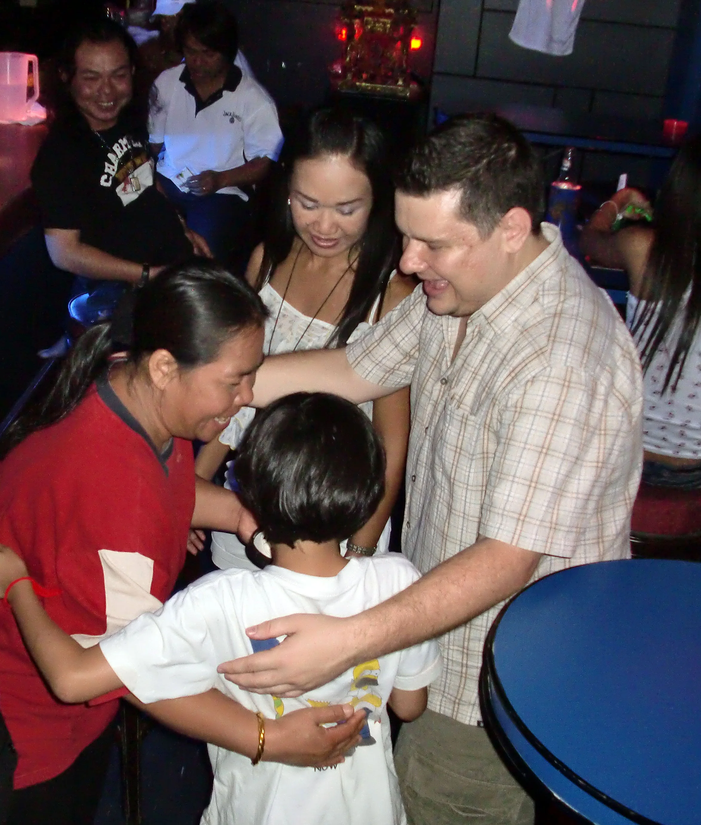 2010 Bangkok Soi Cowboy with Friends and Family (48).JPG