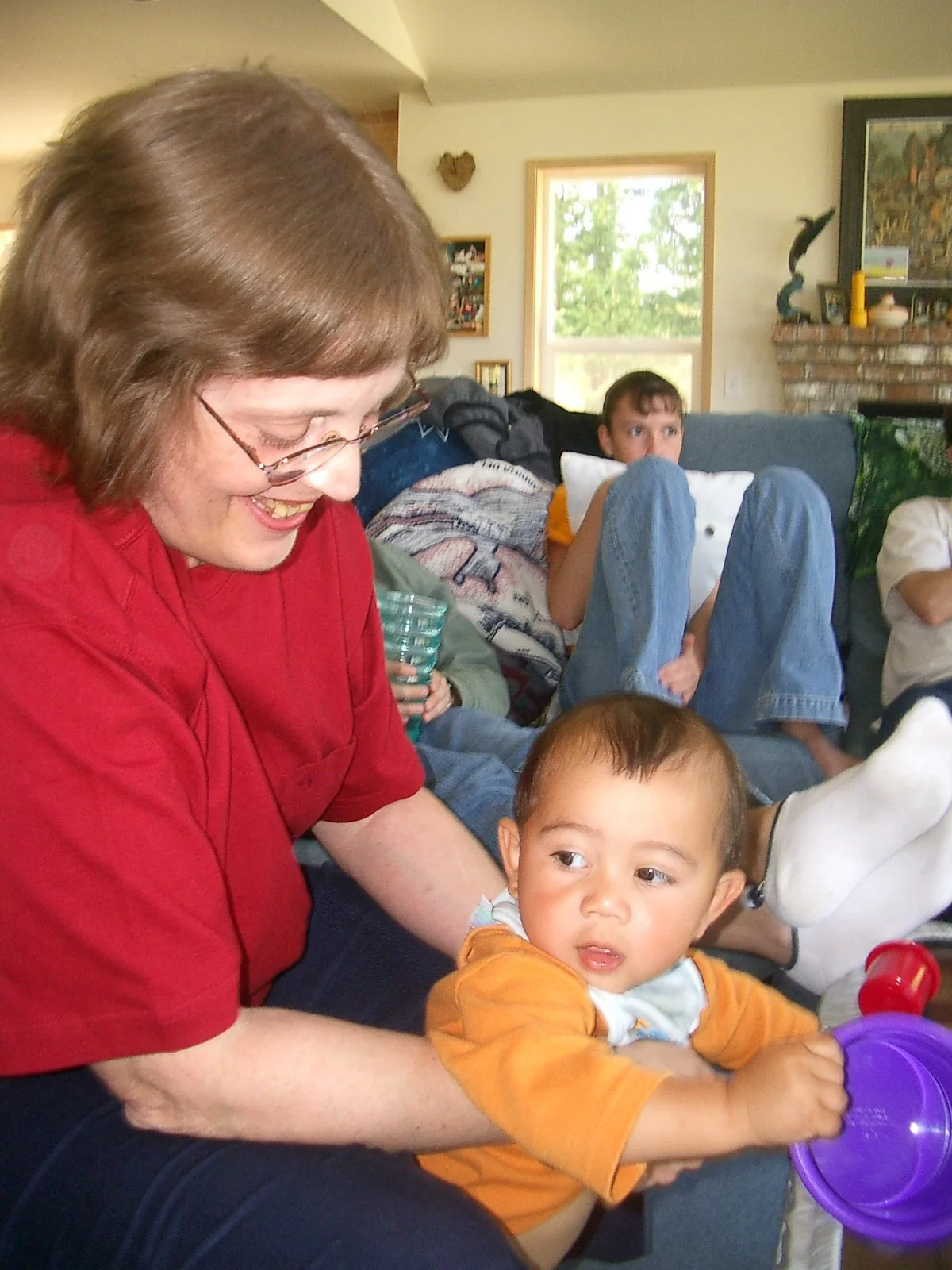 2003-7-31 FAMILY REUNION IN WASHINGTON AND CANADA (182).JPG