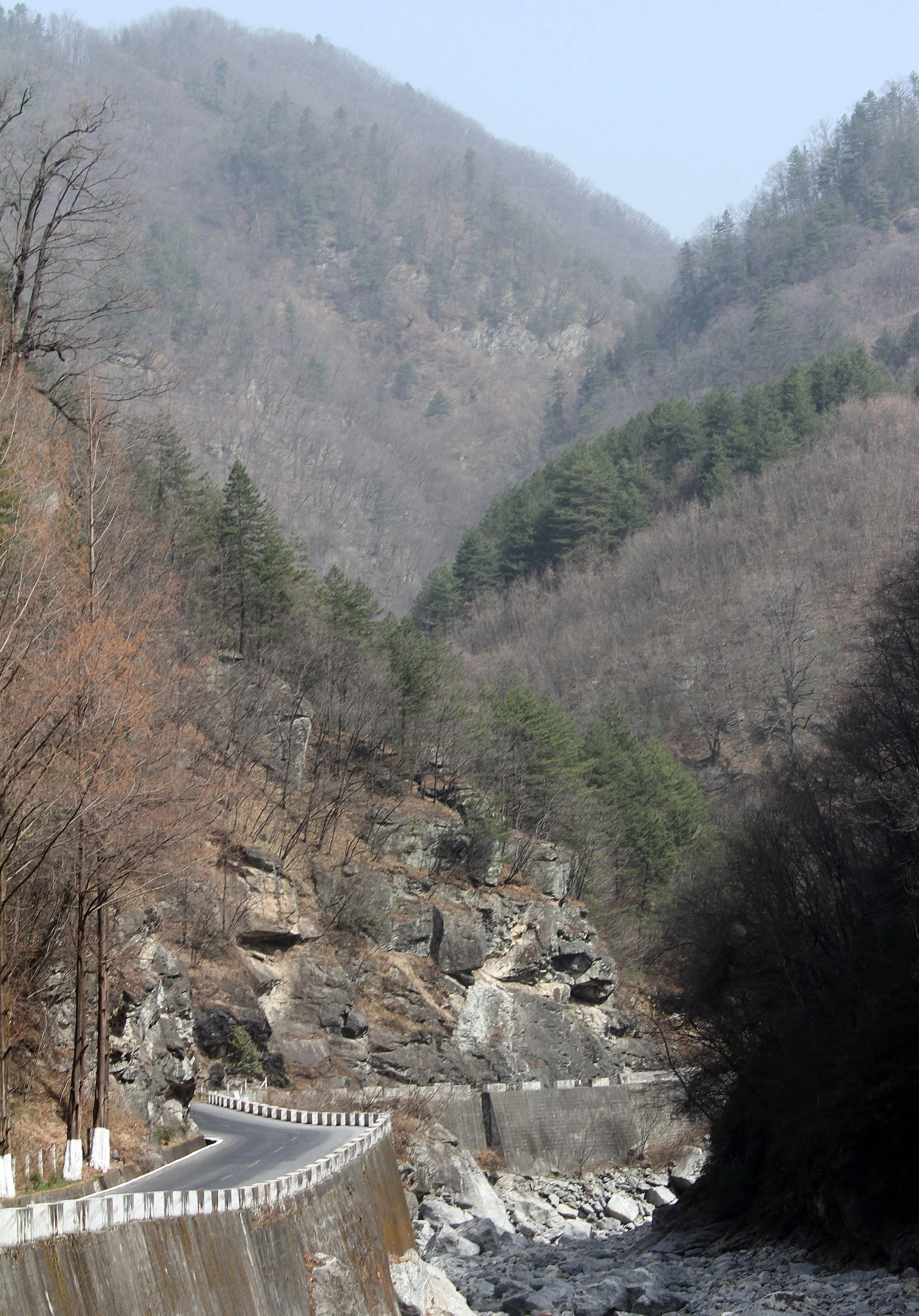 FOPING NATURE RESERVE, SHAANXI CHINA (11).JPG