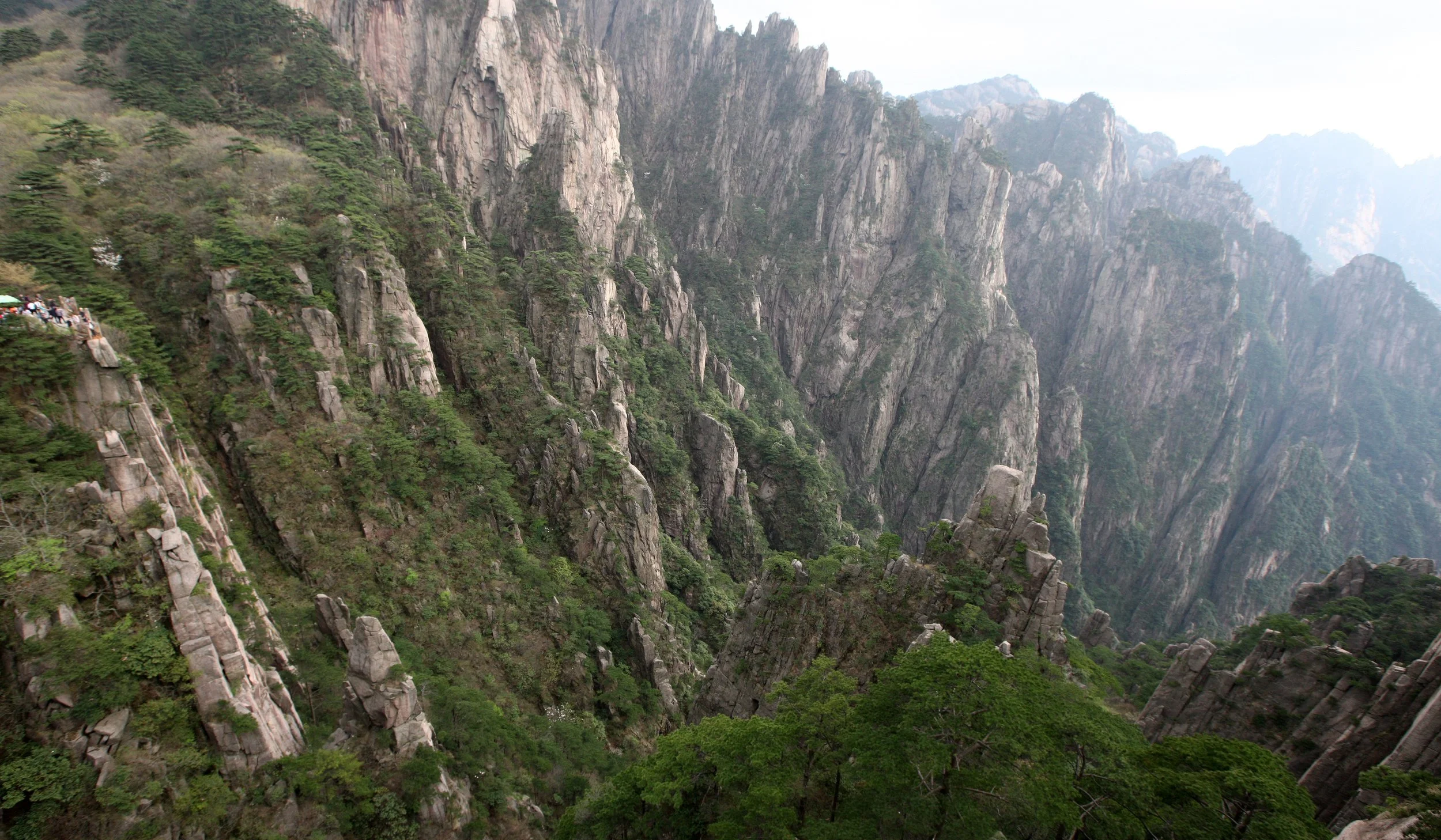 HUANGSHAN NATIONAL PARK ANHUI PROVINCE CHINA (145).JPG