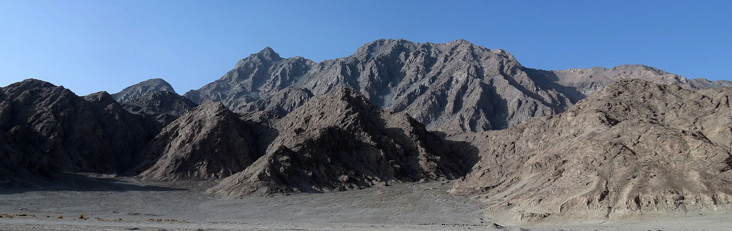 LOP NUR WILD CAMEL RESERVE - LOST IN THE QINGHAI SECTOR (12).JPG