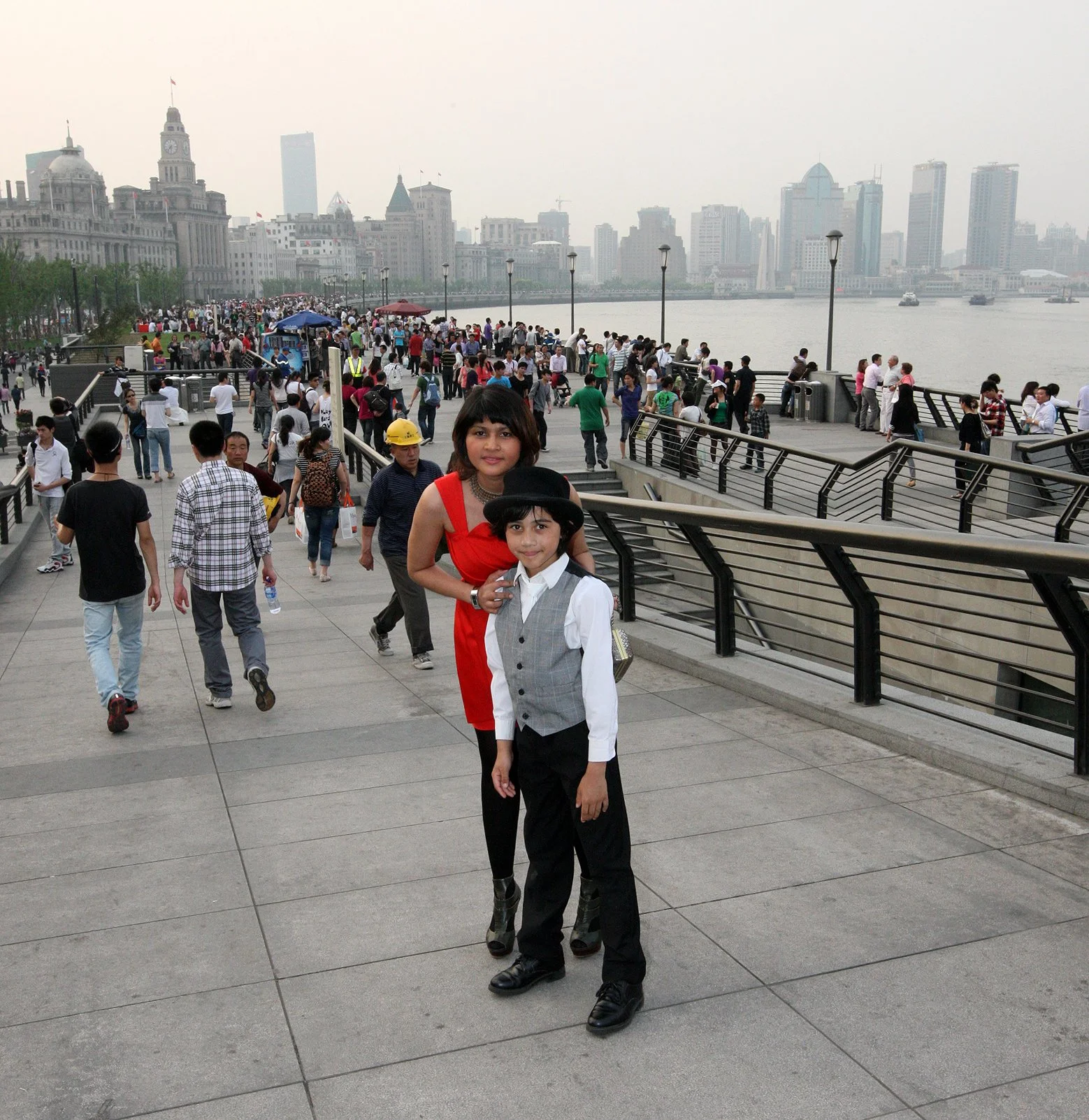 2011-4-29 NIGHT AT SHOOK AT 19 BUND SHANGHAI (43).JPG