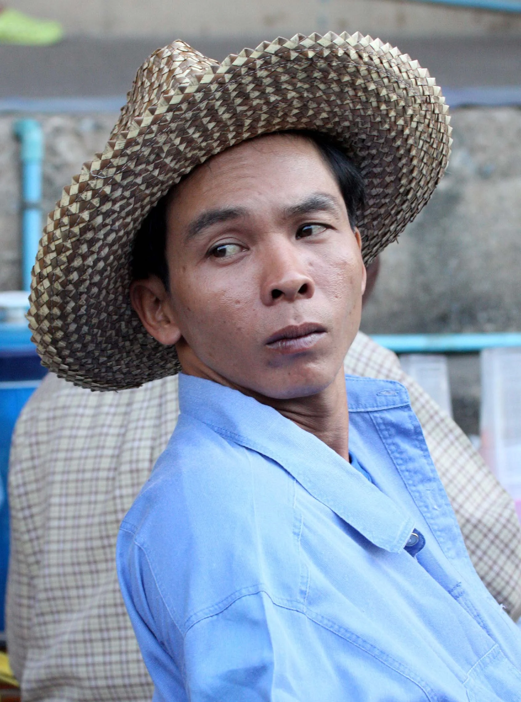 2008 Damnoen Saduak Floating Market Day Trip (18).JPG