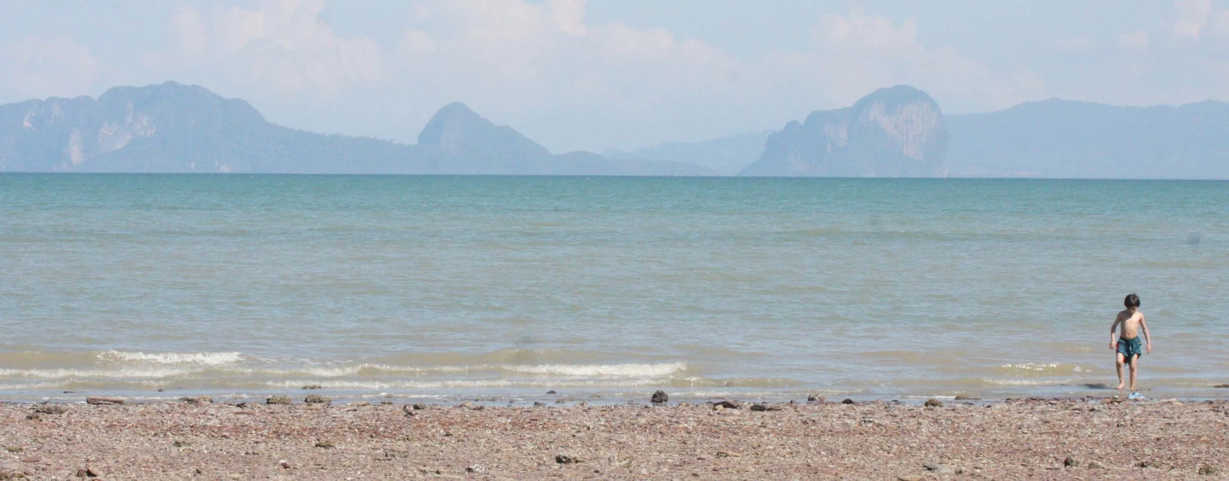 KO LANTA - VIEW FROM PROPERTY - 2009 (2).JPG