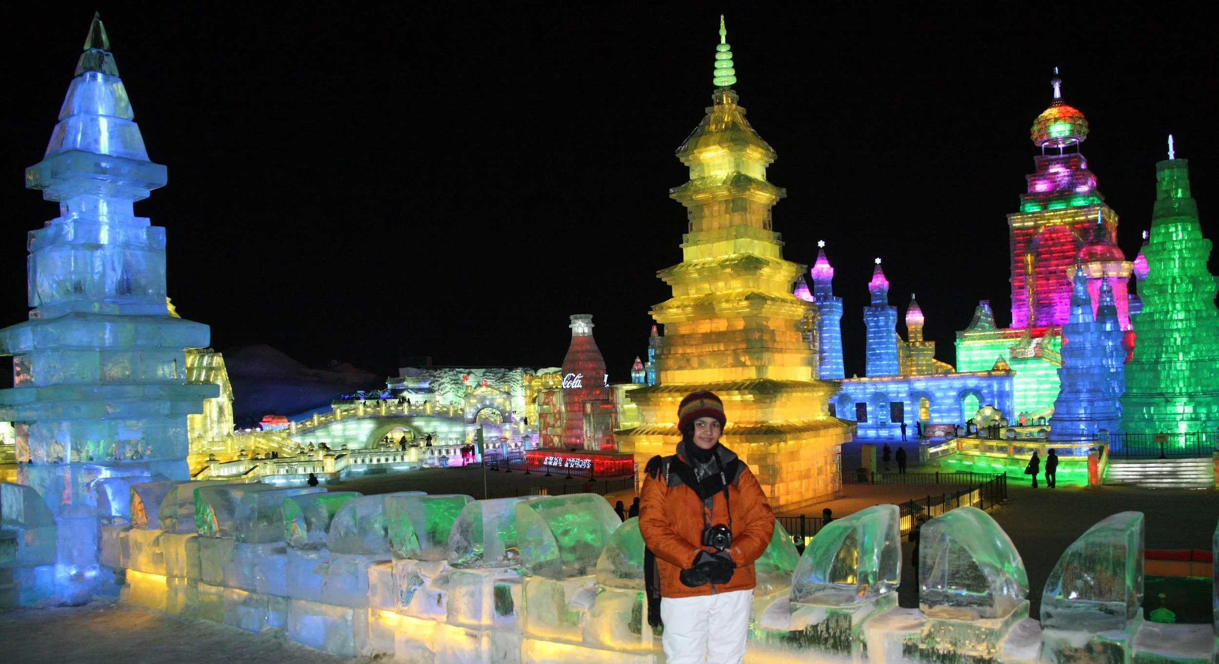 HARBIN ICE & SNOW FESTIVAL FEBRUARY 2012 (42).JPG
