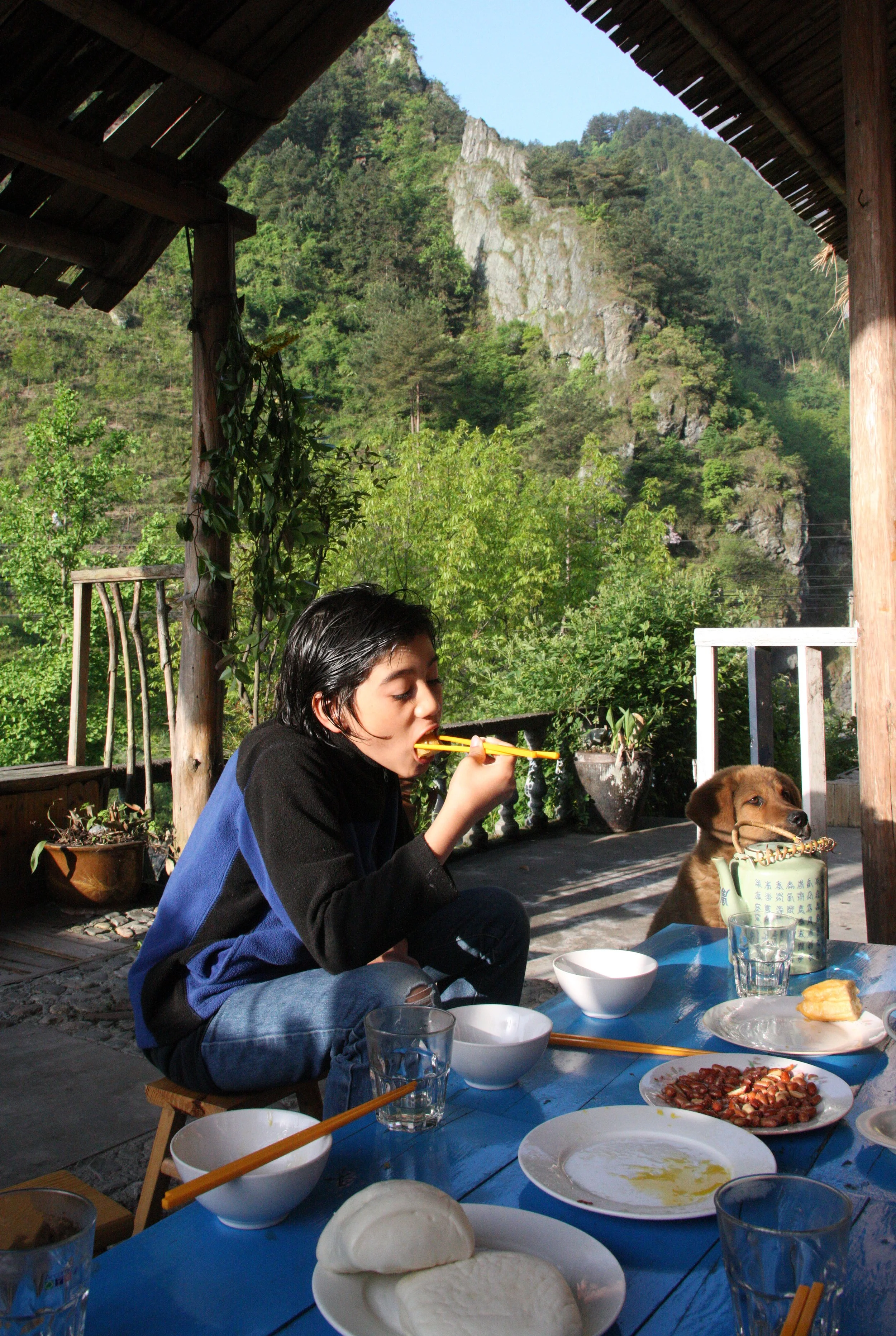 HIKERS INN - MAXIAOXIANG ZHEJIANG PROVINCE (6).JPG