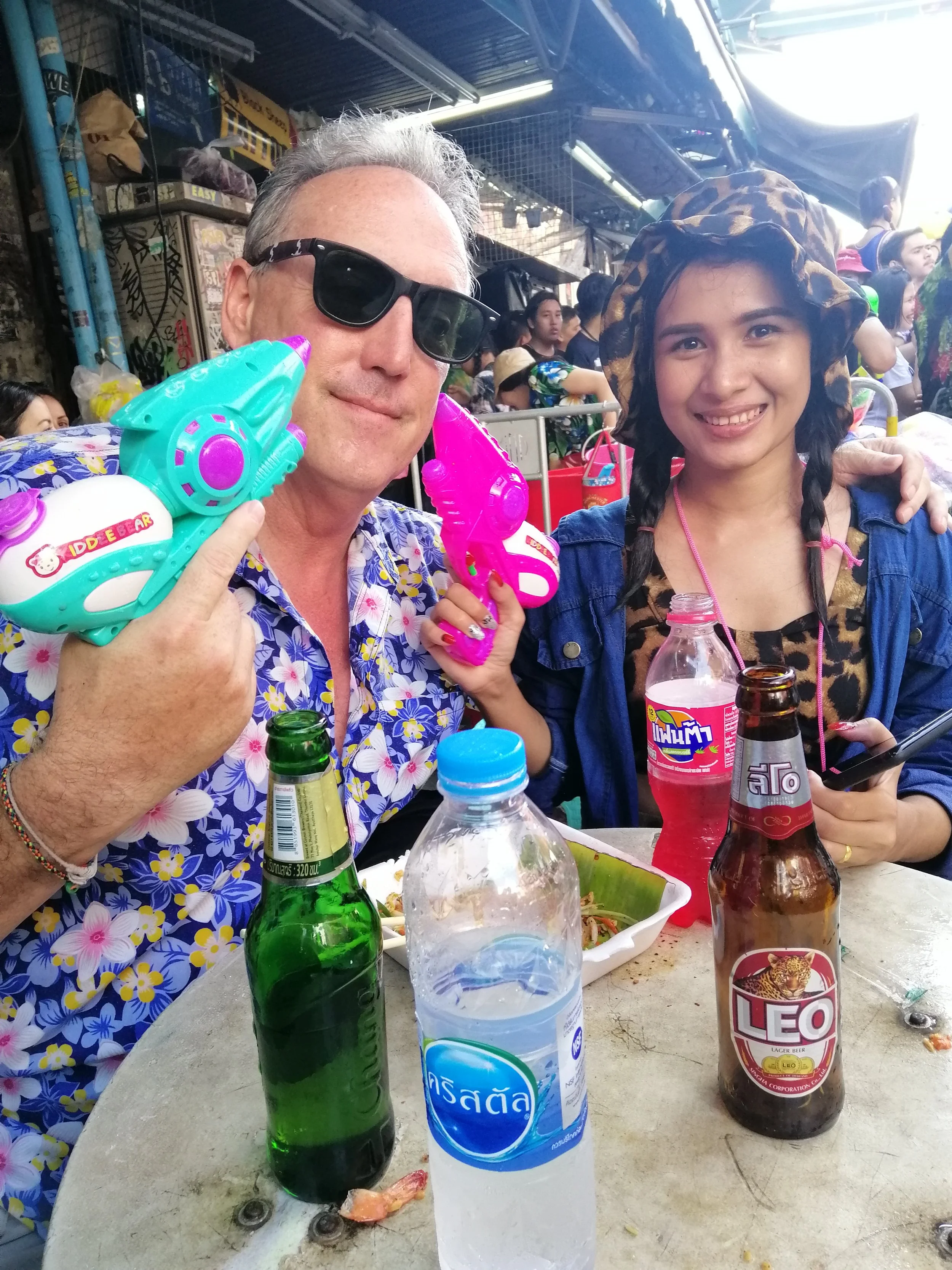 2019 Songkran in Bangkok - Khao San Road & Samut Prakan (43).jpg