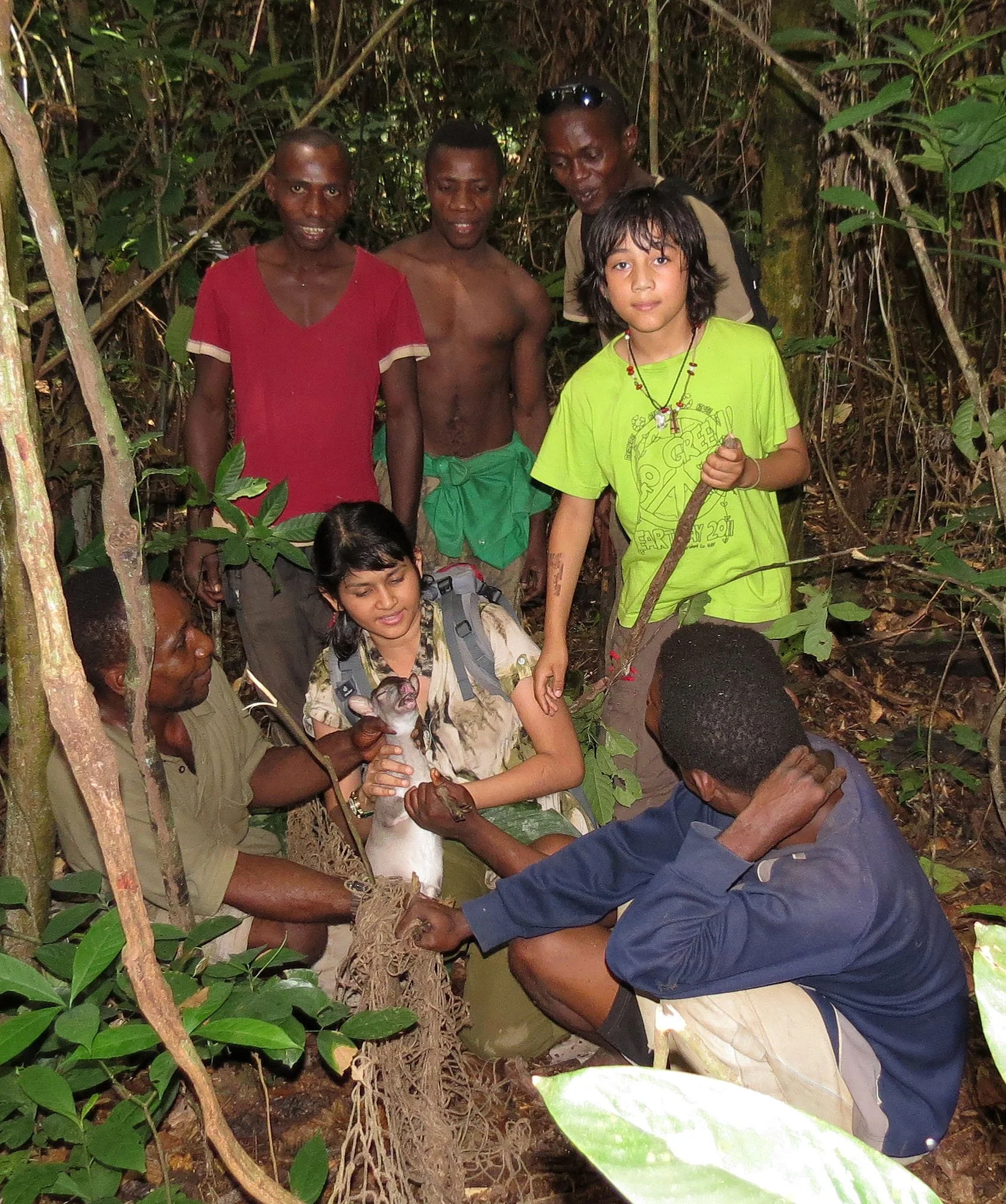 SANGHA RESERVE - BA'AKA HUNT - CENTRAL AFRICAN REPUBLIC (26).JPG