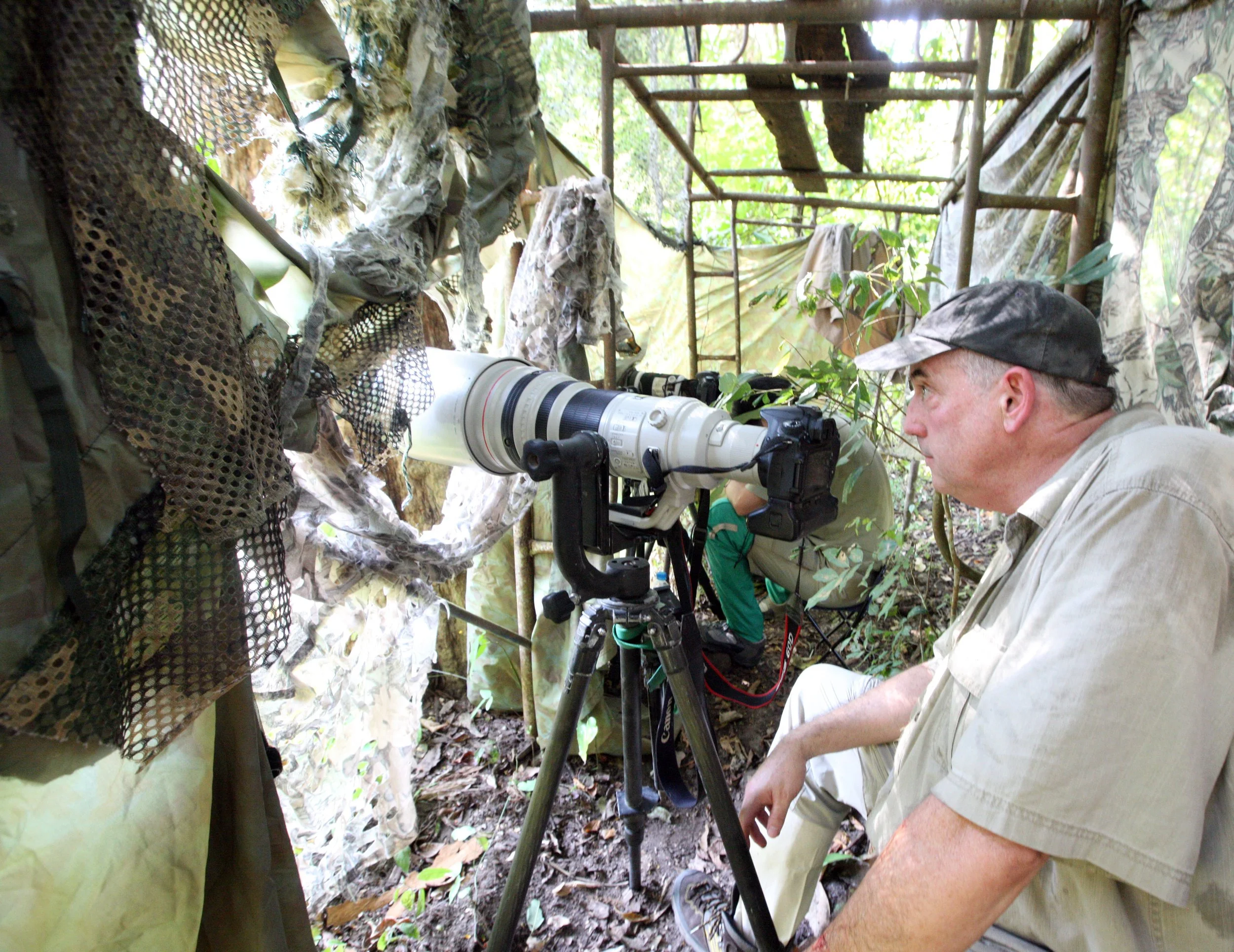 HUAI KHA KHAENG NATURE RESERVE - KAPOK KAPIEN STATION & MINERAL LICK - THAILAND (137).JPG