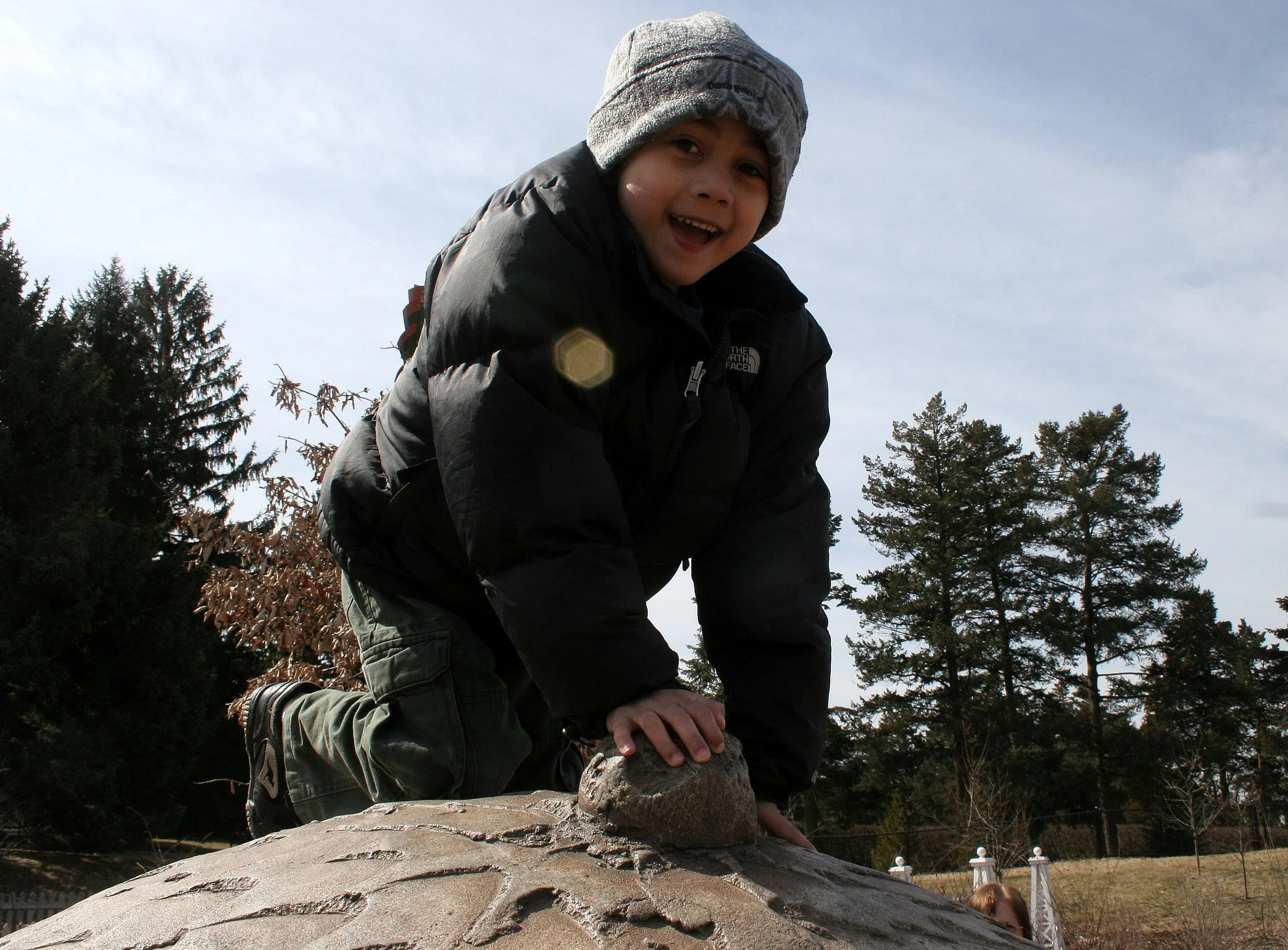 2008-3-29 CHICAGO SPRING TRIP - MORTON ARBORETUM (2).JPG