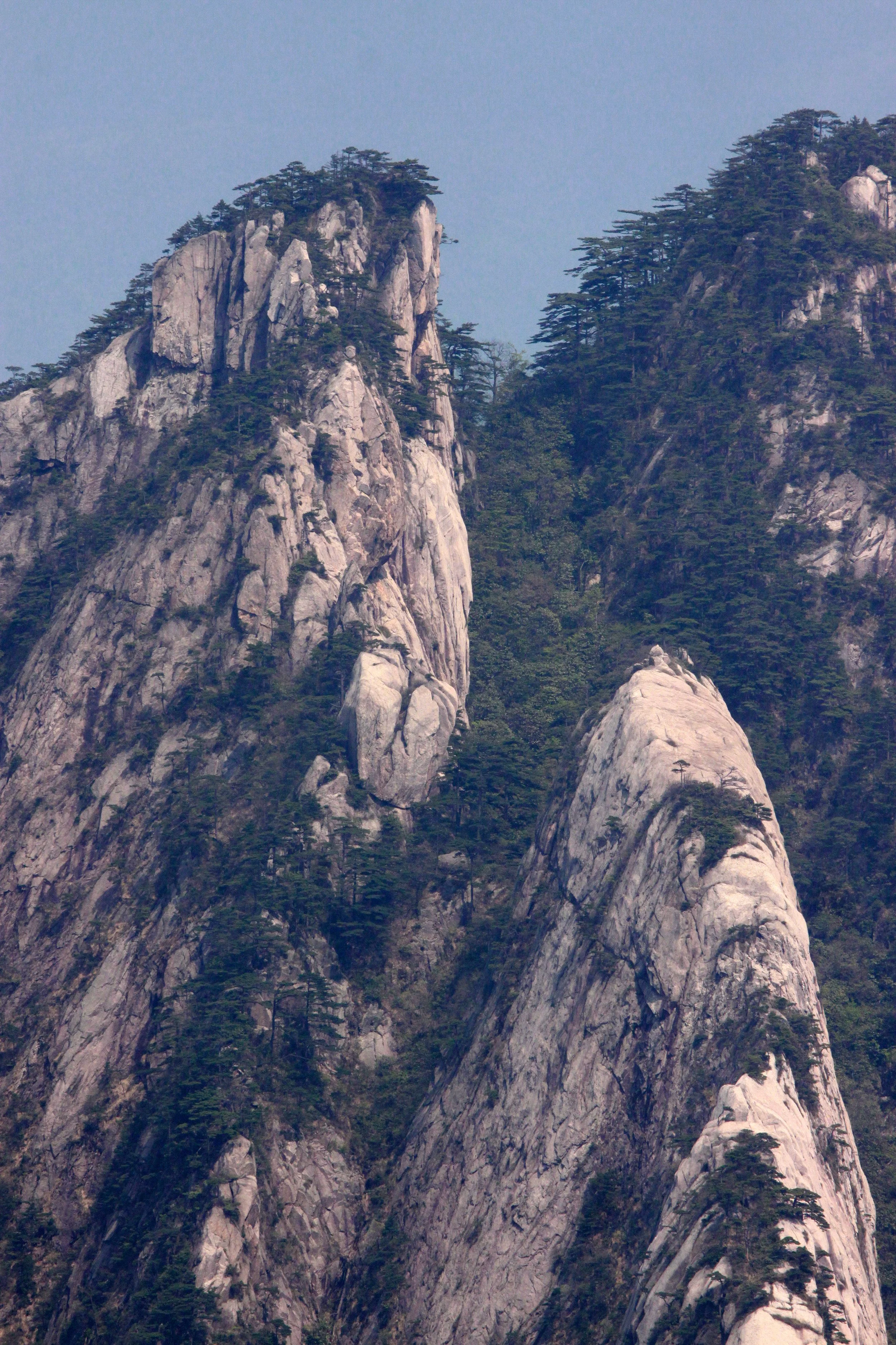 HUANGSHAN NATIONAL PARK - ANHUI PROVINCE CHINA (61).JPG