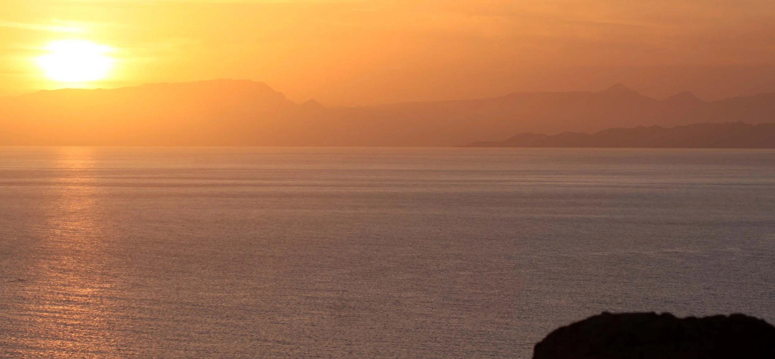 ISLA SANTA CATALINA BAJA MEXIO - SUNSET LANDSCAPES (12).JPG