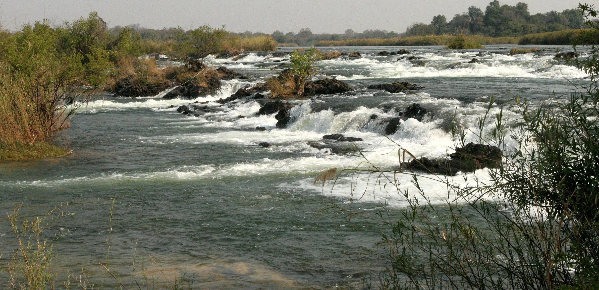NAMIBIA - POPA FALLS AND SURROUNDING AREA.JPG