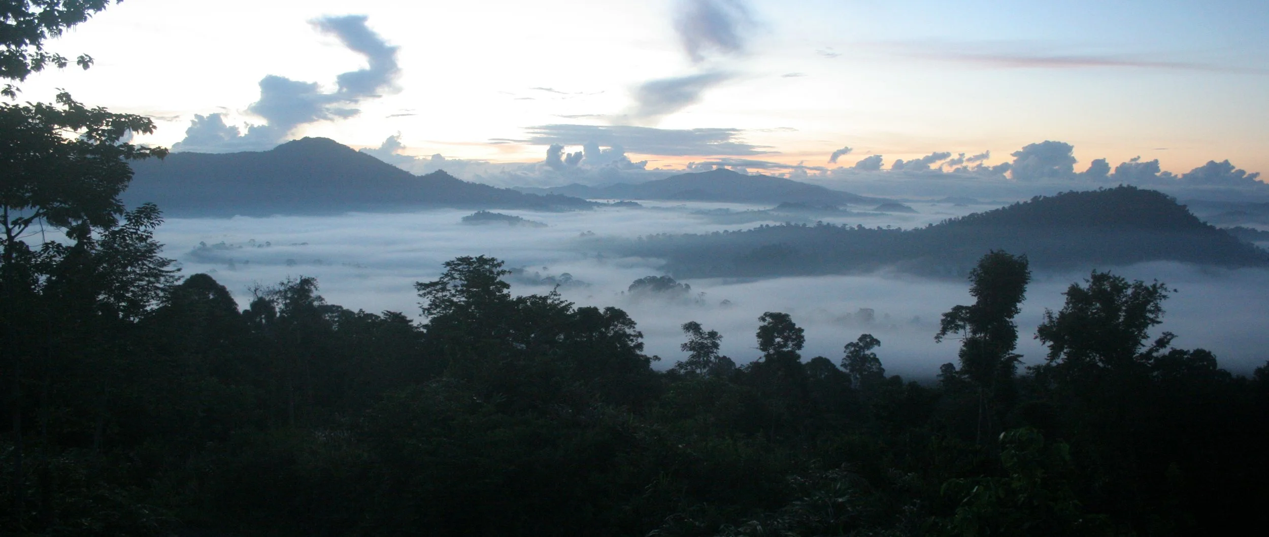 DANUM VALLEY BORNEO - SUNRISE OVER THE DANUM (9).JPG