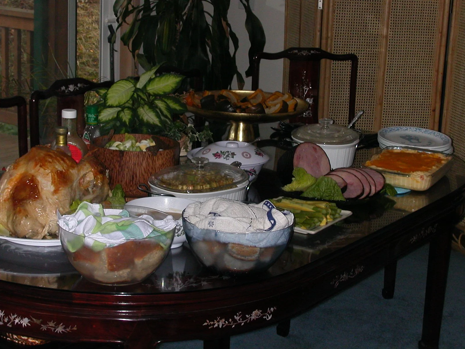2003-11-28 THANKSGIVING IN LAKE FARM (30).JPG