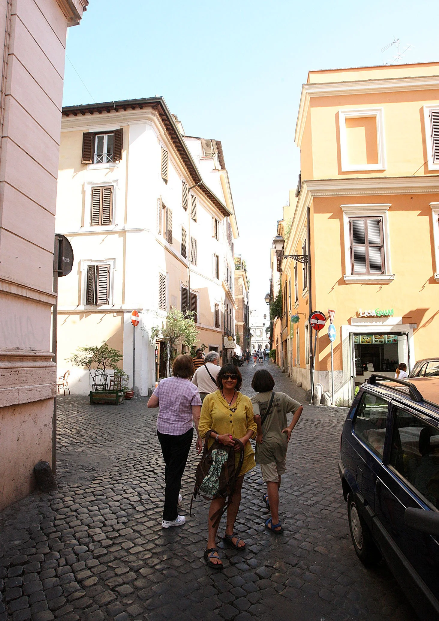 ROME ITALY - SUMMER JUNE 2013 (4).JPG