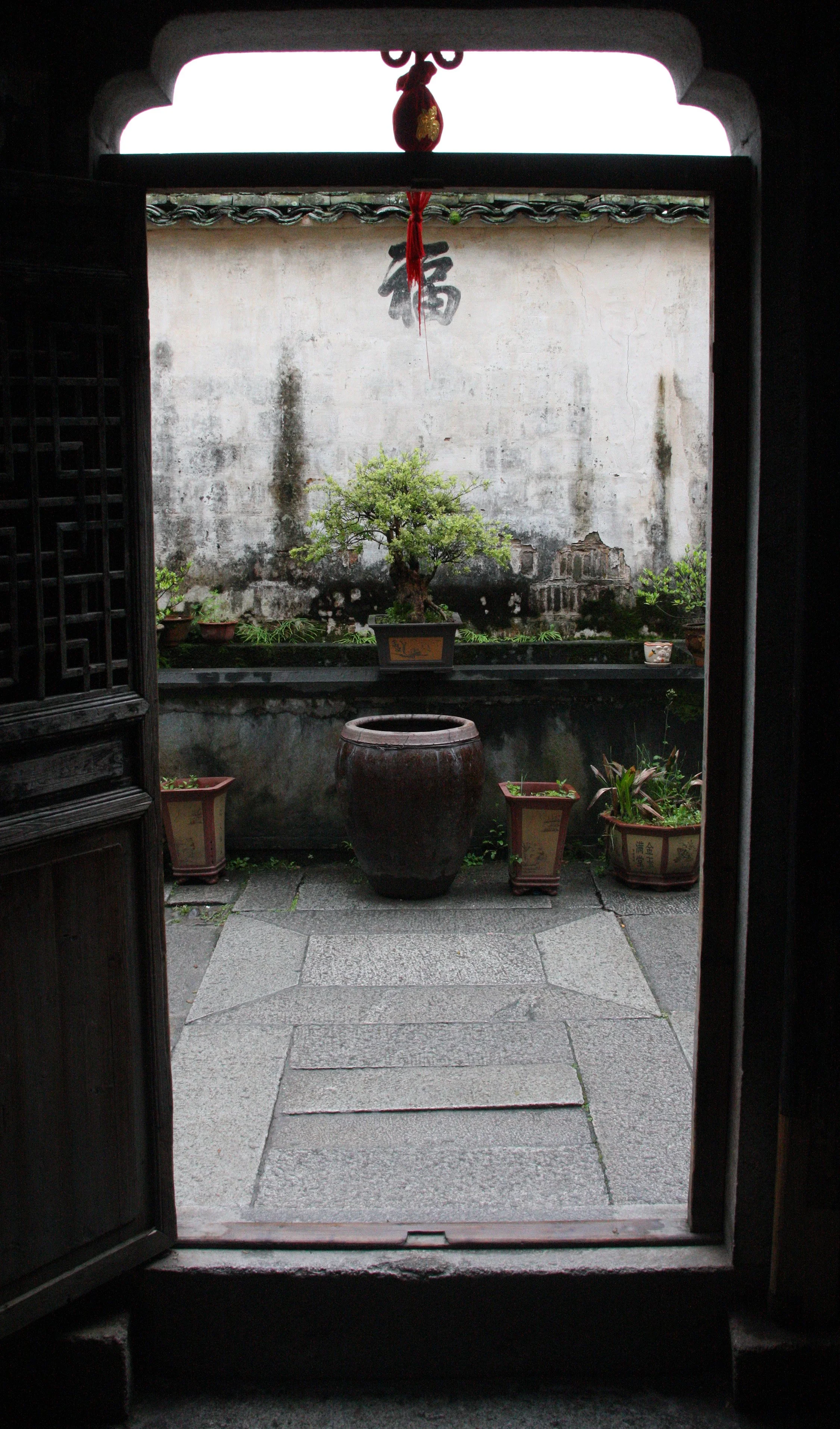 HONGCUN VILLAGE - ANHUI PROVINCE CHINA (150).JPG