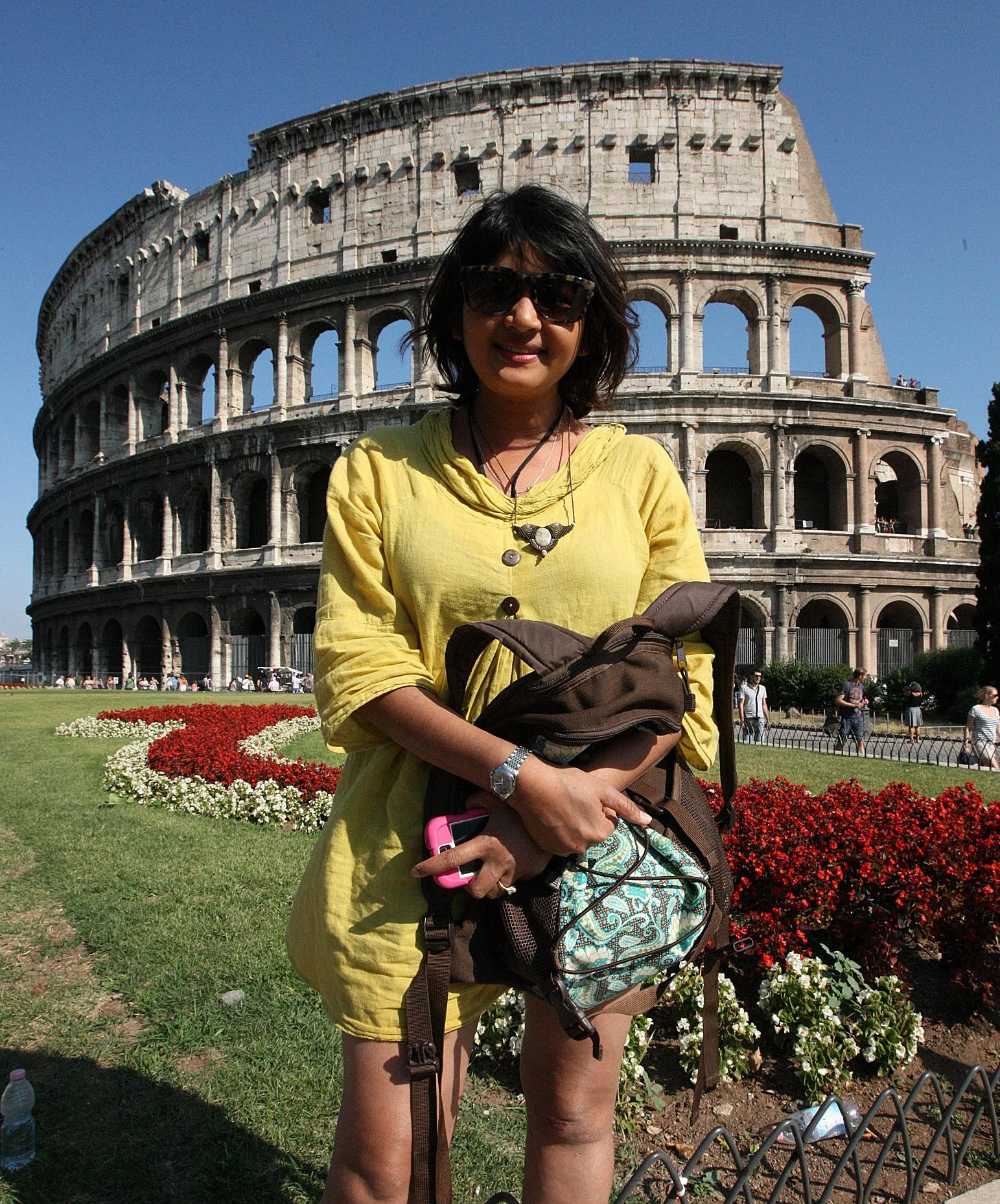 ROME ITALY - SUMMER JUNE 2013 (16).JPG