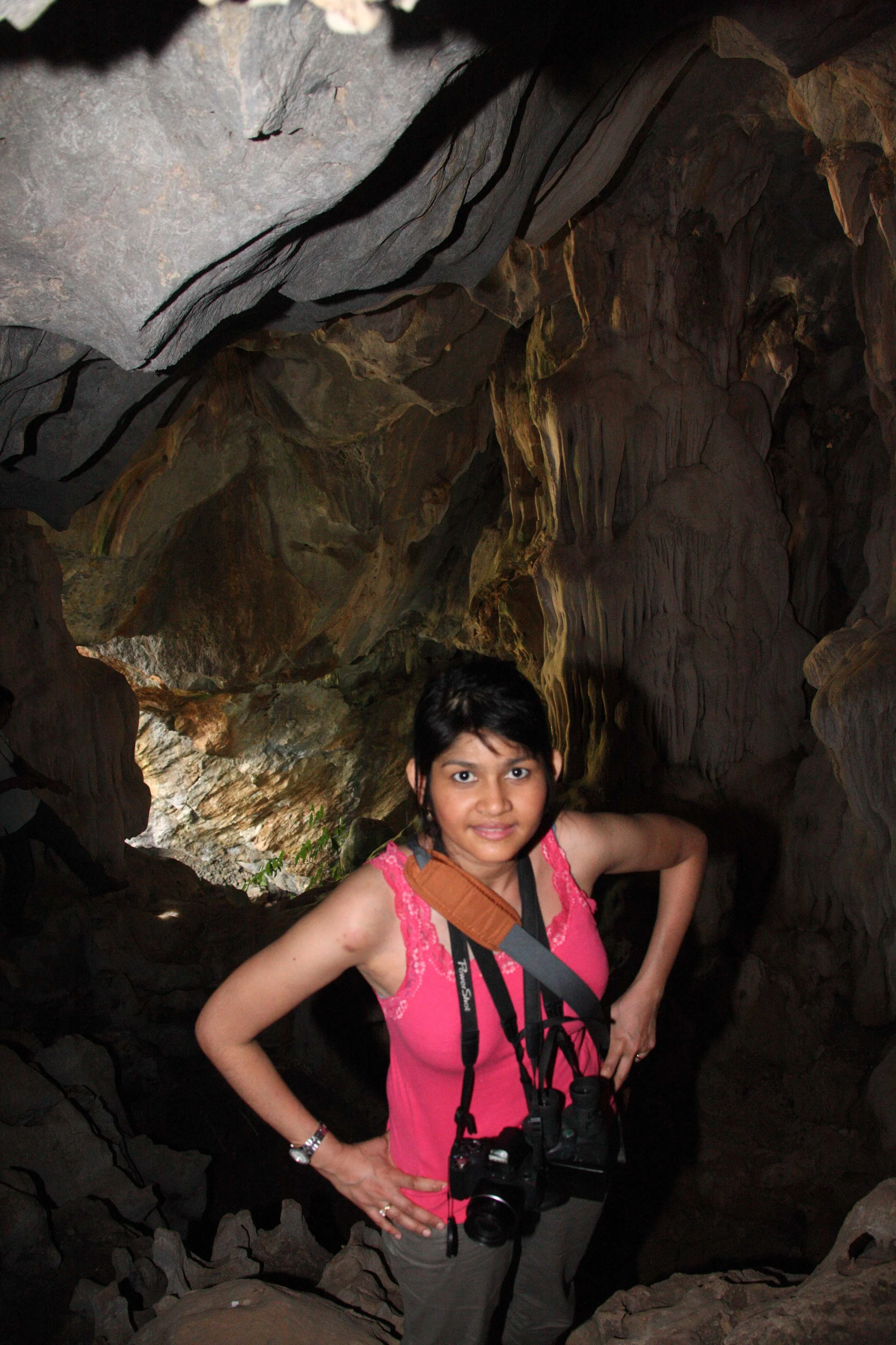 PHONG NHA - KE BANG NATIONAL PARK - QUANG BINH PROVINCE VIET NAM (64).JPG